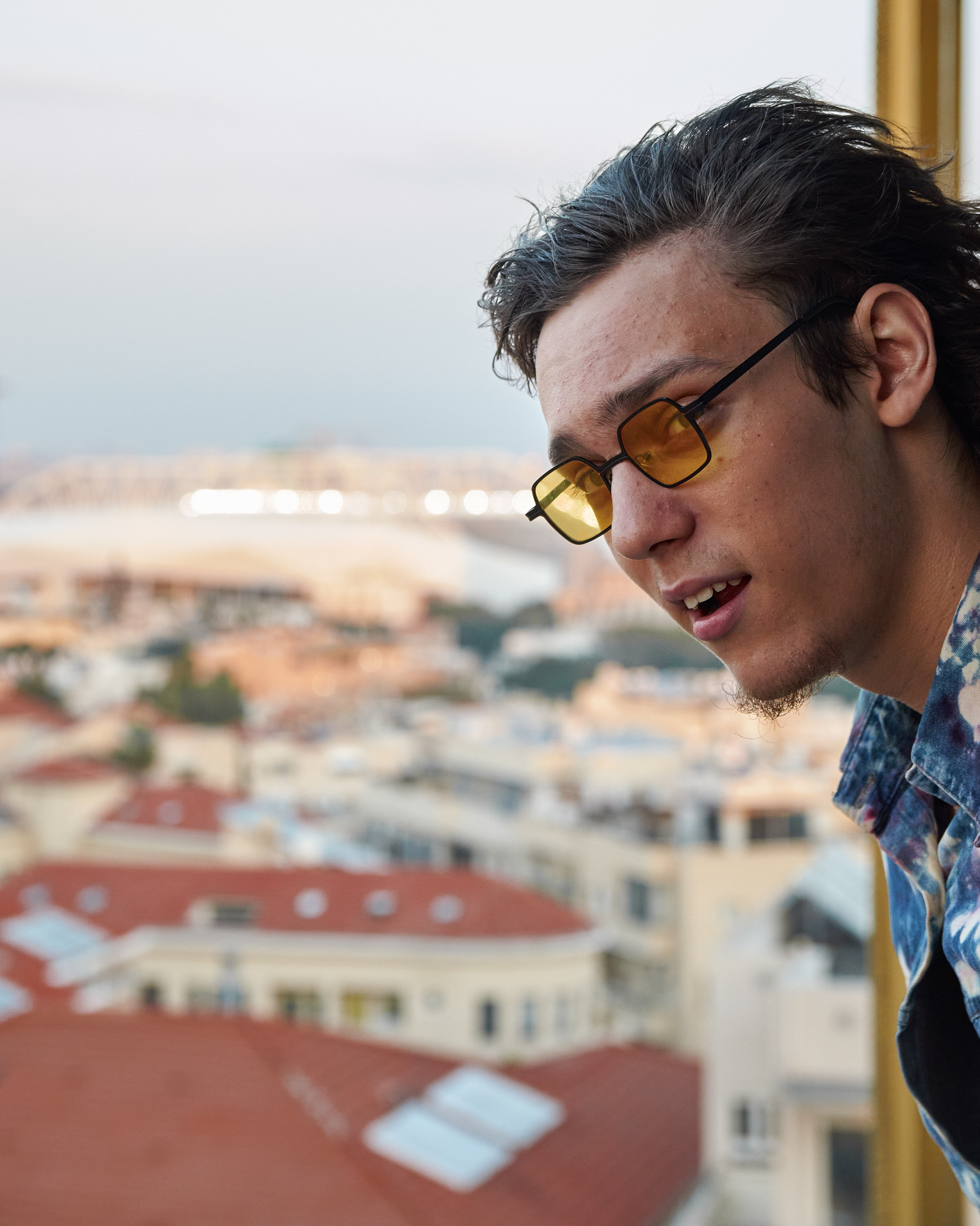 Yinon: Портреты - Захар. Yinon Mitin — Фотограф в Израиле