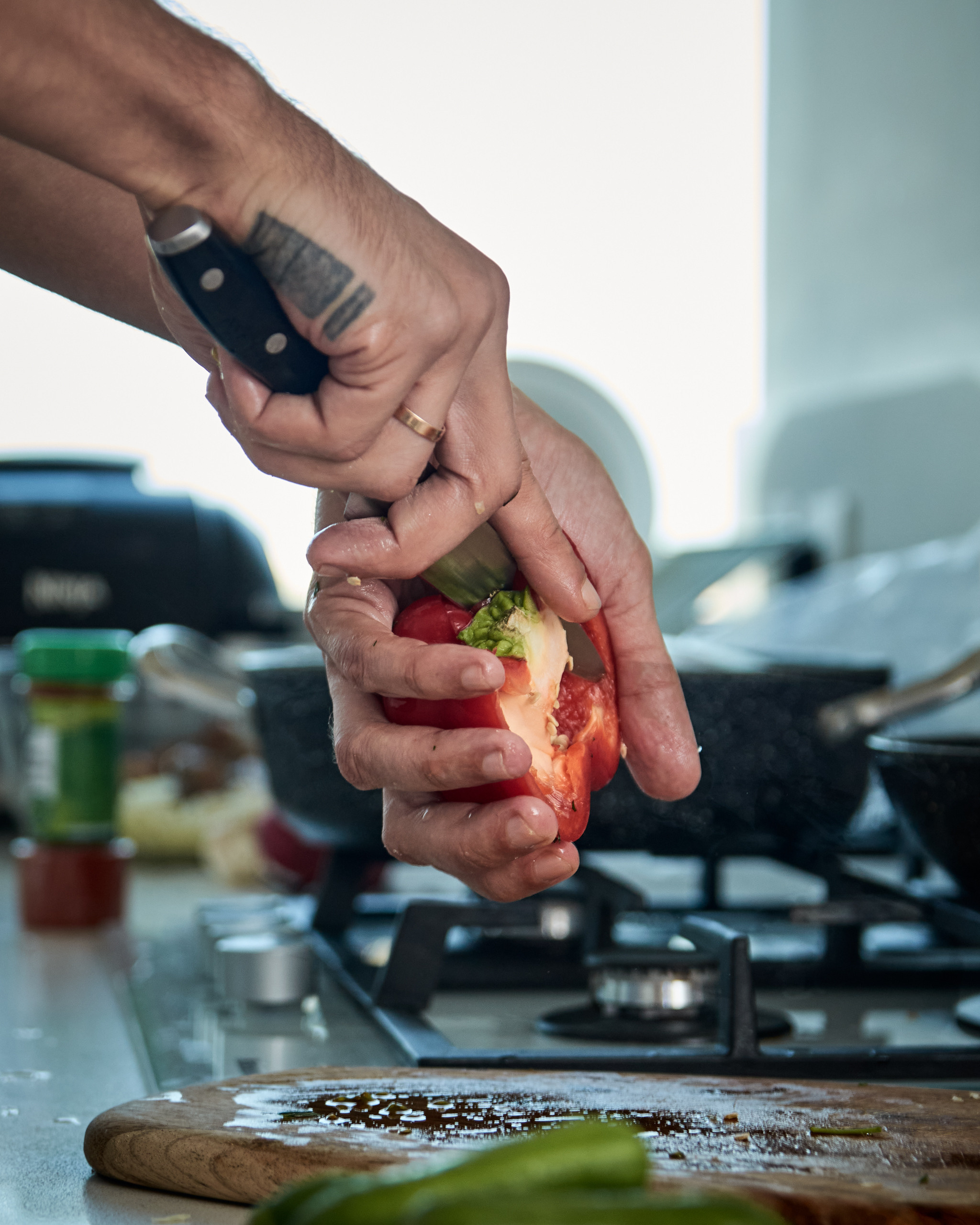 Yinon: Кулинария. Yinon Mitin — Фотограф в Израиле