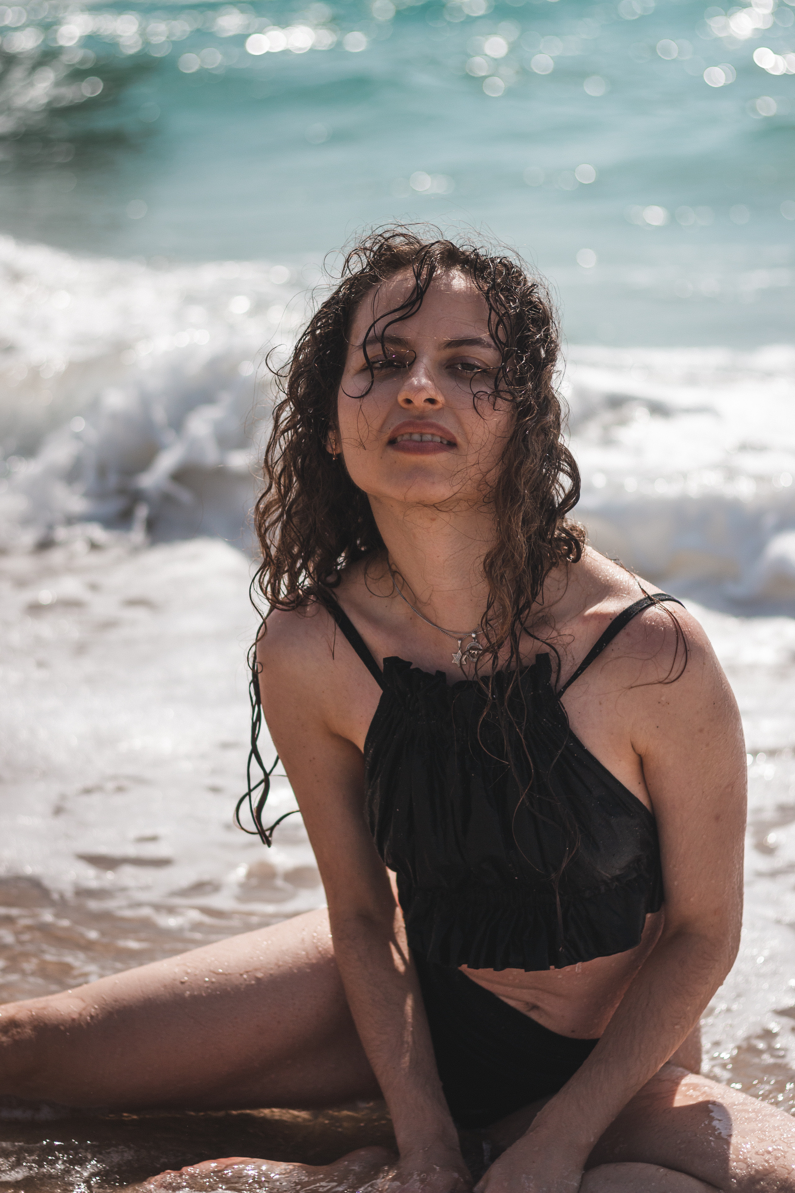 Yinon: Портреты - Ольга. Yinon Mitin — Фотограф в Израиле