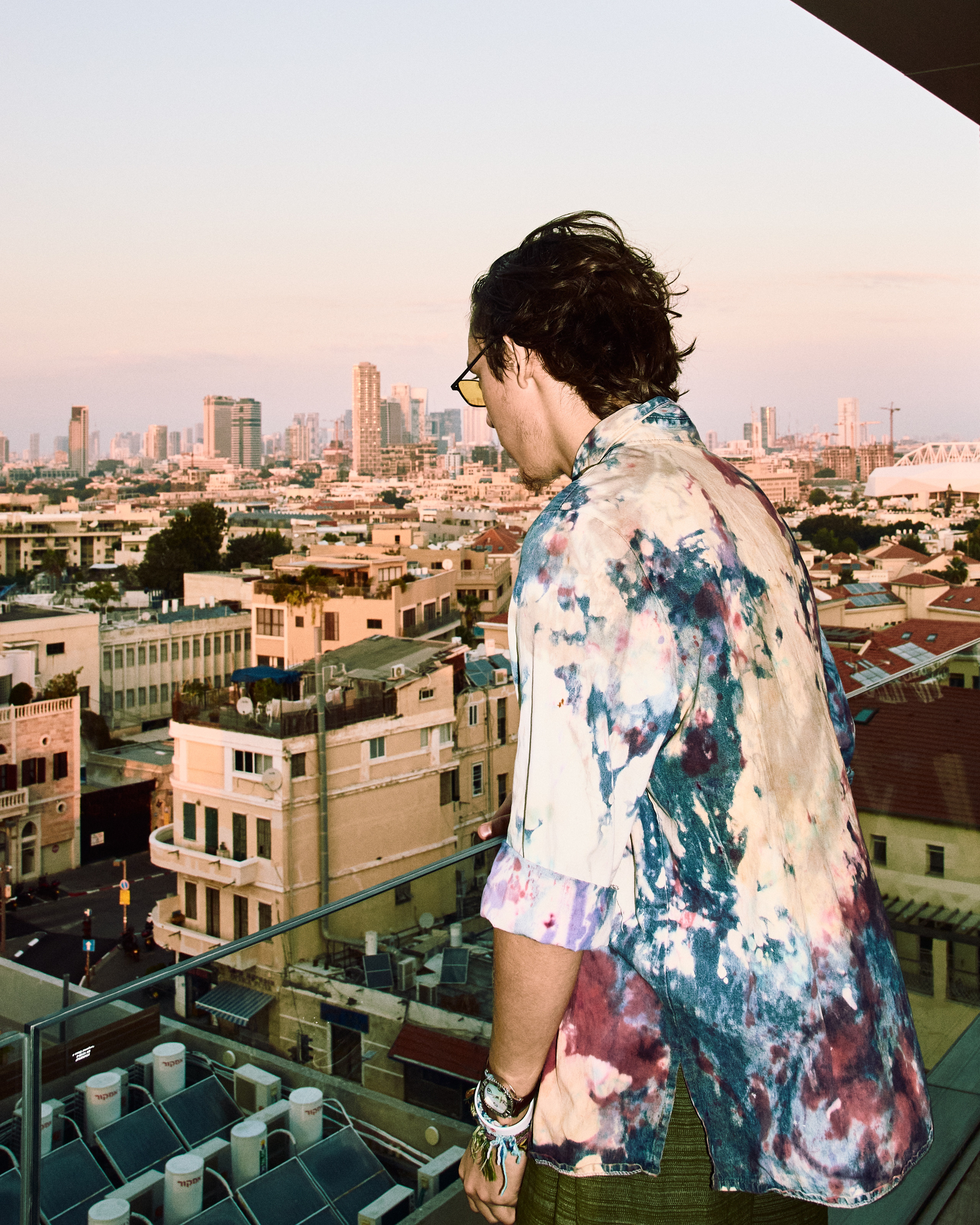 Yinon: Портреты - Захар. Yinon Mitin — Фотограф в Израиле