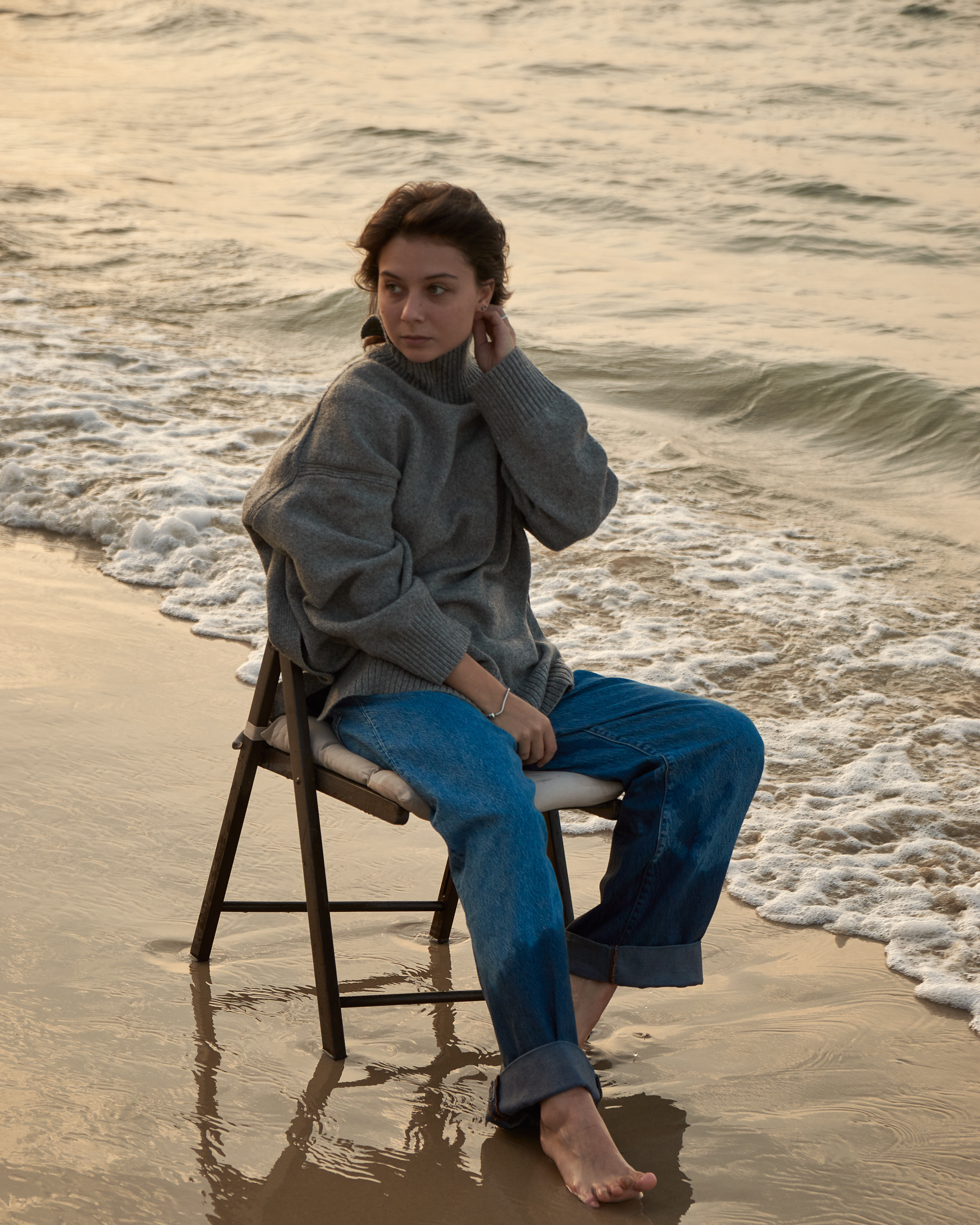 Yinon: Портреты - Василиса. Yinon Mitin — Фотограф в Израиле