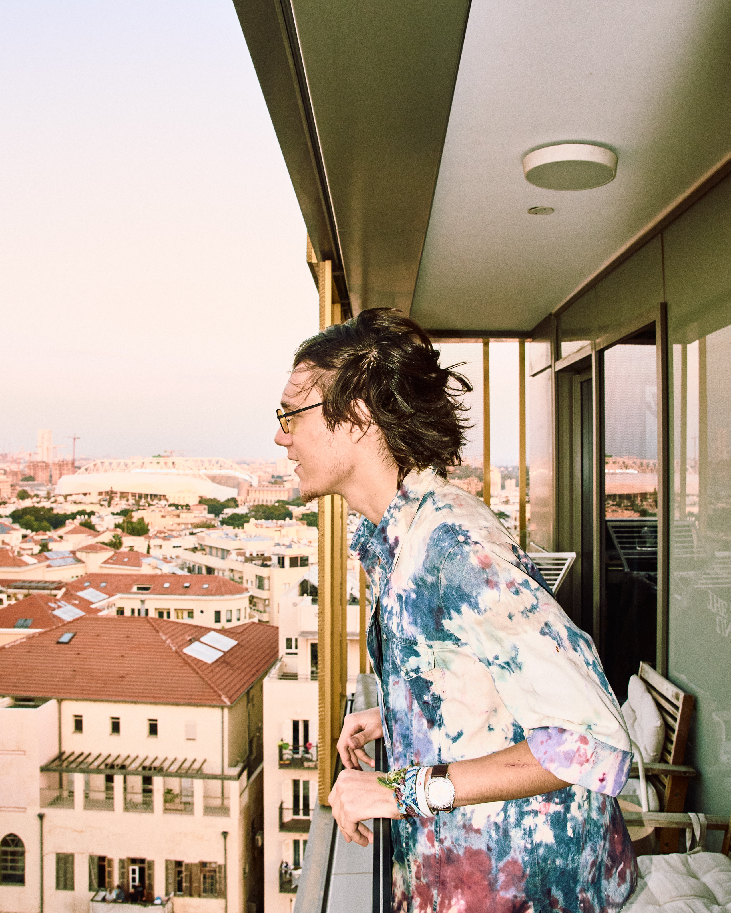 Yinon: Портреты - Захар. Yinon Mitin — Фотограф в Израиле