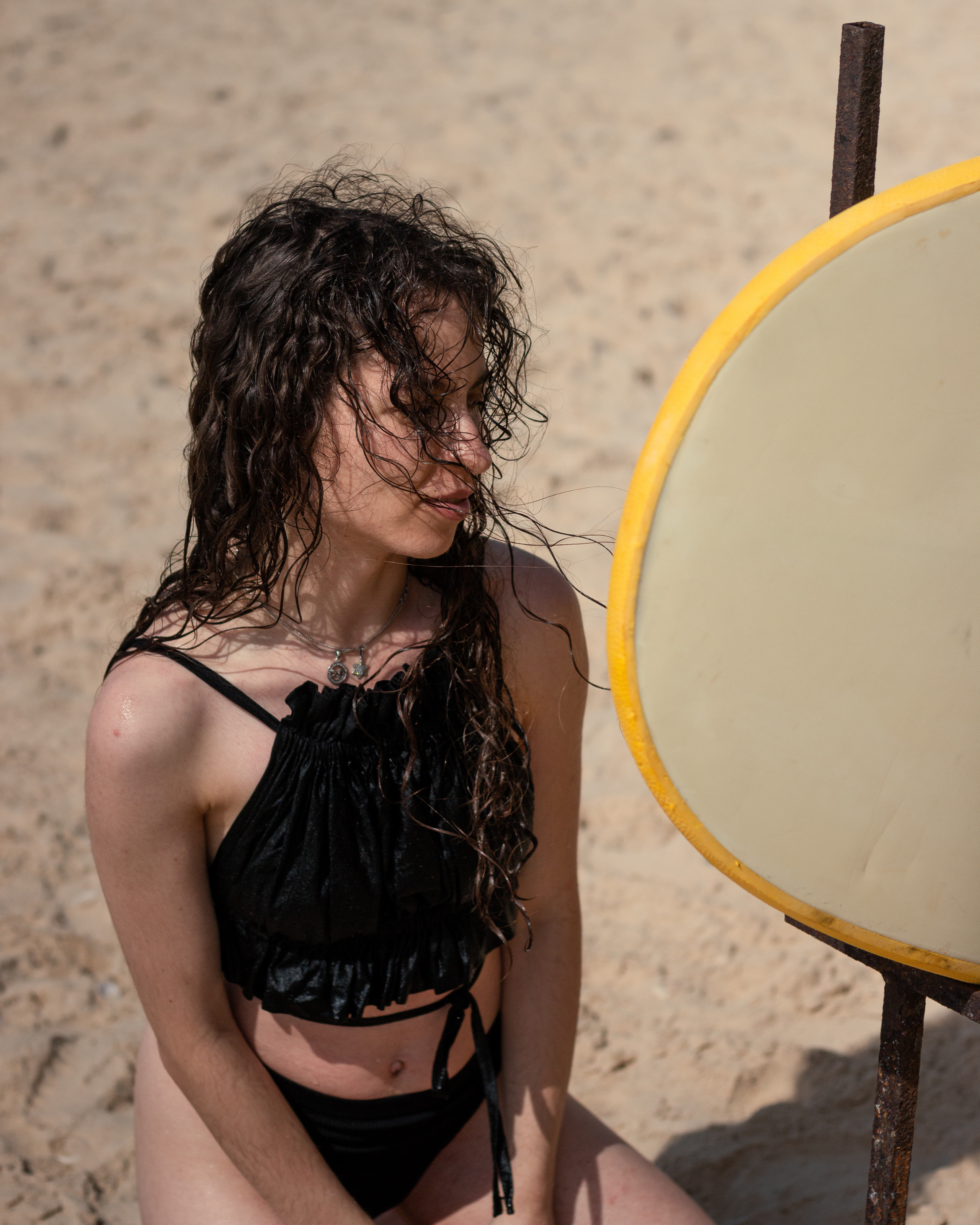 Yinon: Портреты - Ольга. Yinon Mitin — Фотограф в Израиле