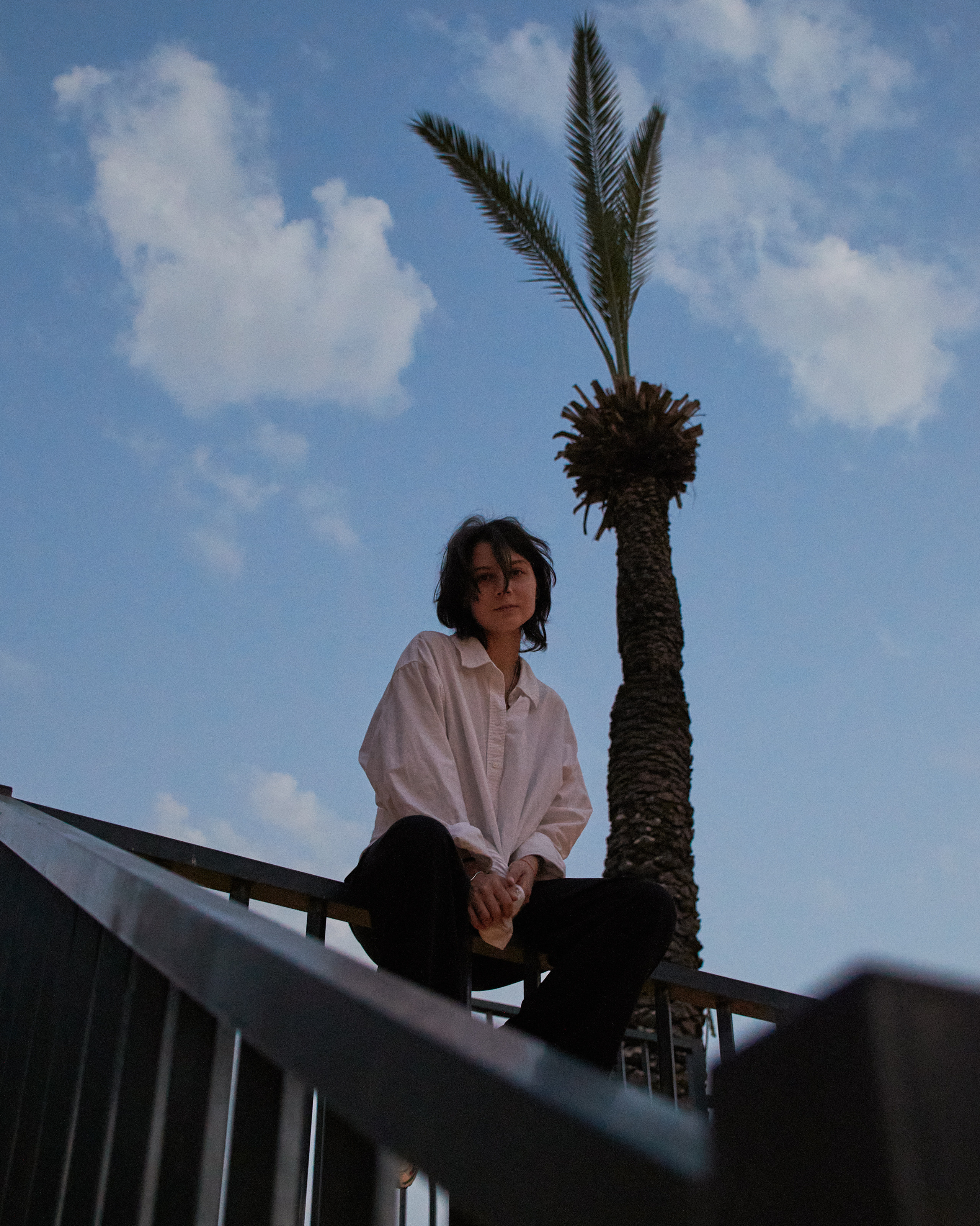 Yinon: Портреты - Василиса. Yinon Mitin — Фотограф в Израиле