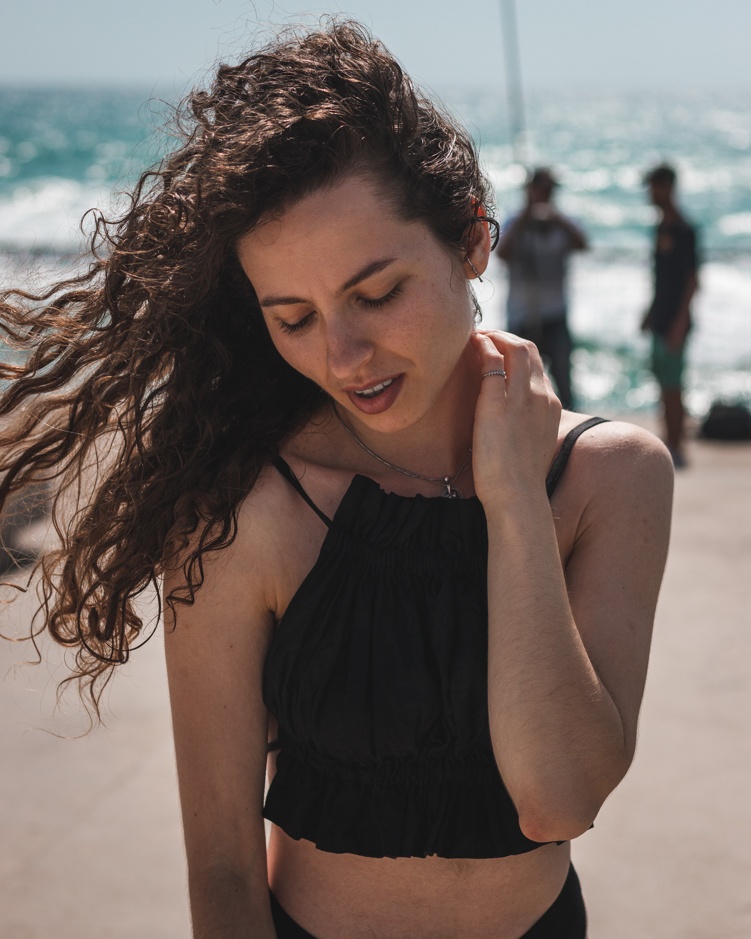 Yinon: Портреты - Ольга. Yinon Mitin — Фотограф в Израиле