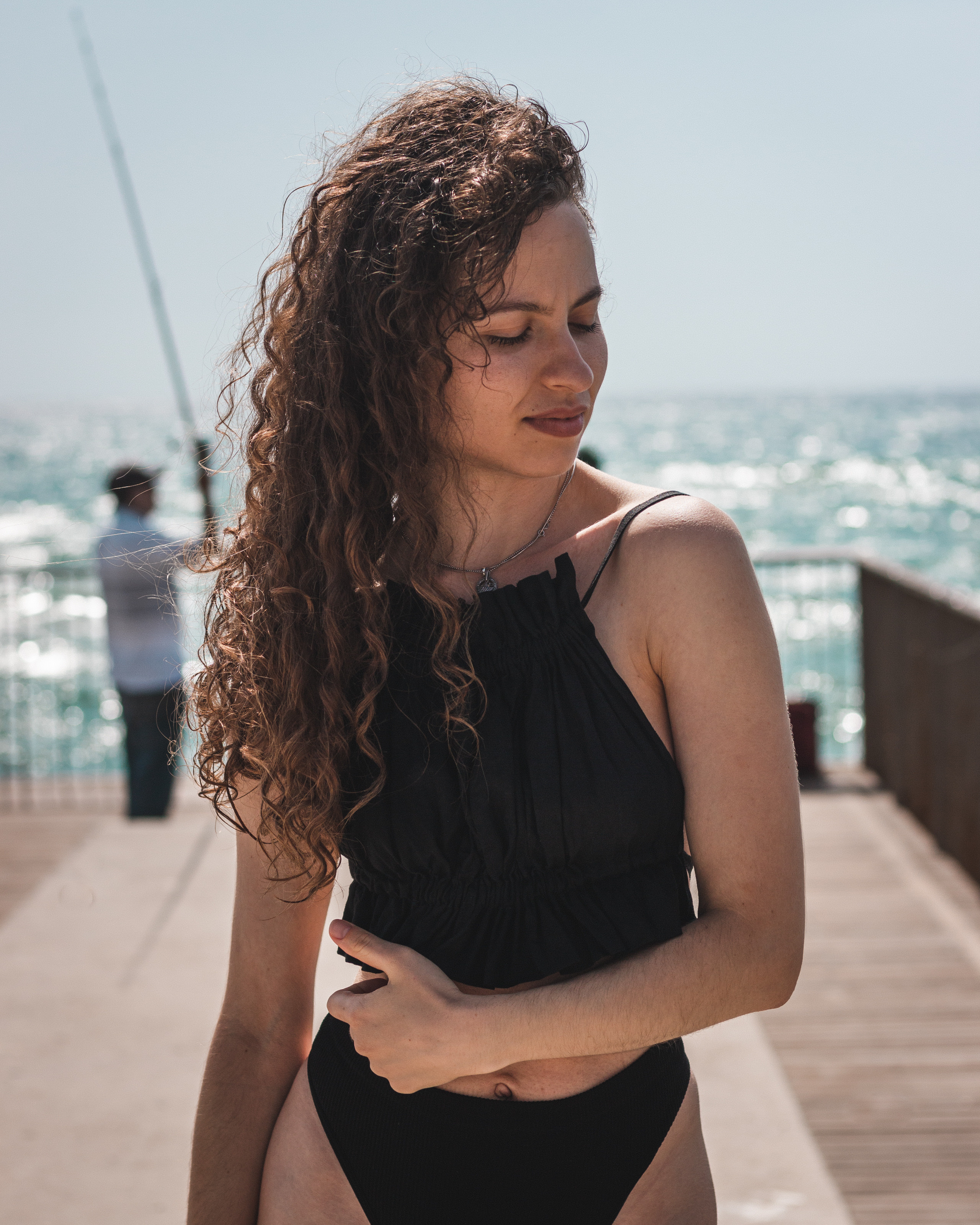 Yinon: Портреты - Ольга. Yinon Mitin — Фотограф в Израиле