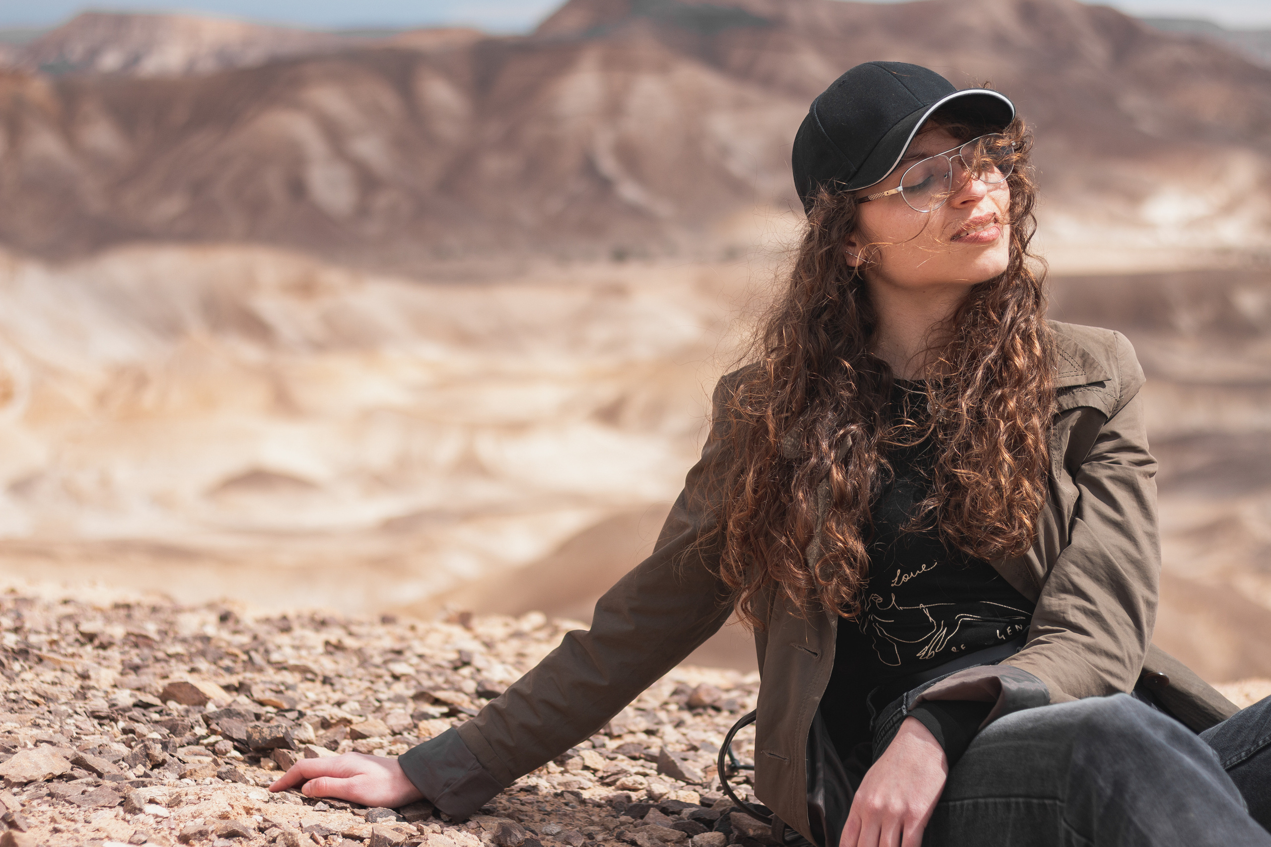 Yinon: Портреты - Ольга. Yinon Mitin — Фотограф в Израиле