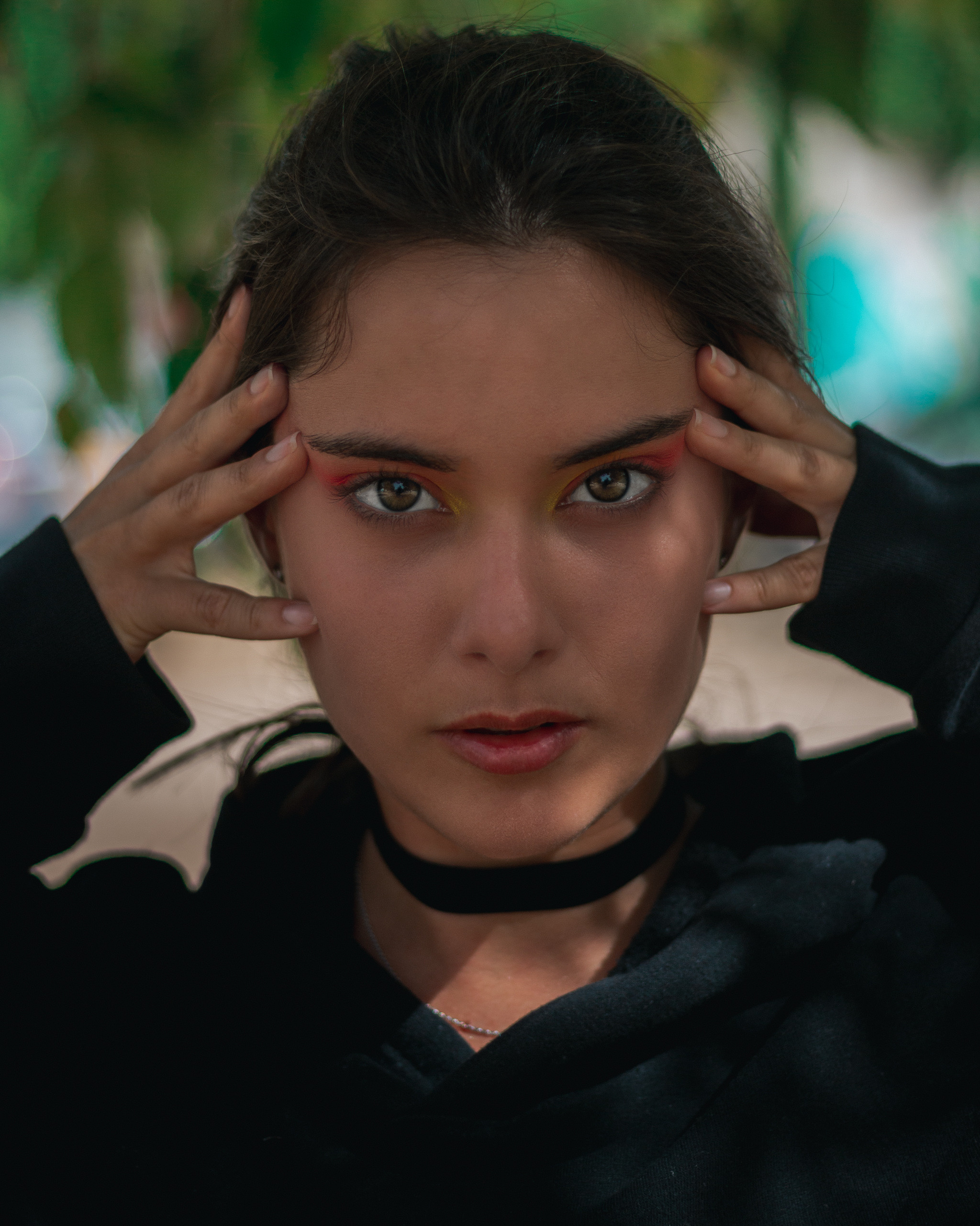 Yinon: Портреты - Галина. Yinon Mitin — Фотограф в Израиле