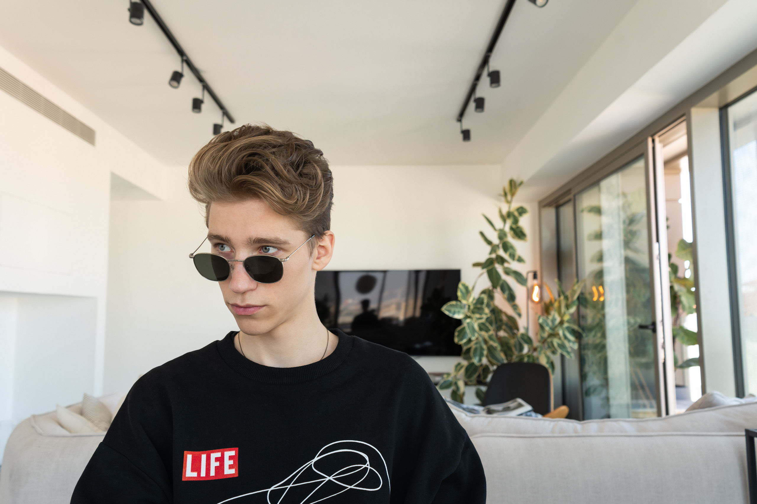 Yinon: Портреты. Yinon Mitin — Фотограф в Израиле