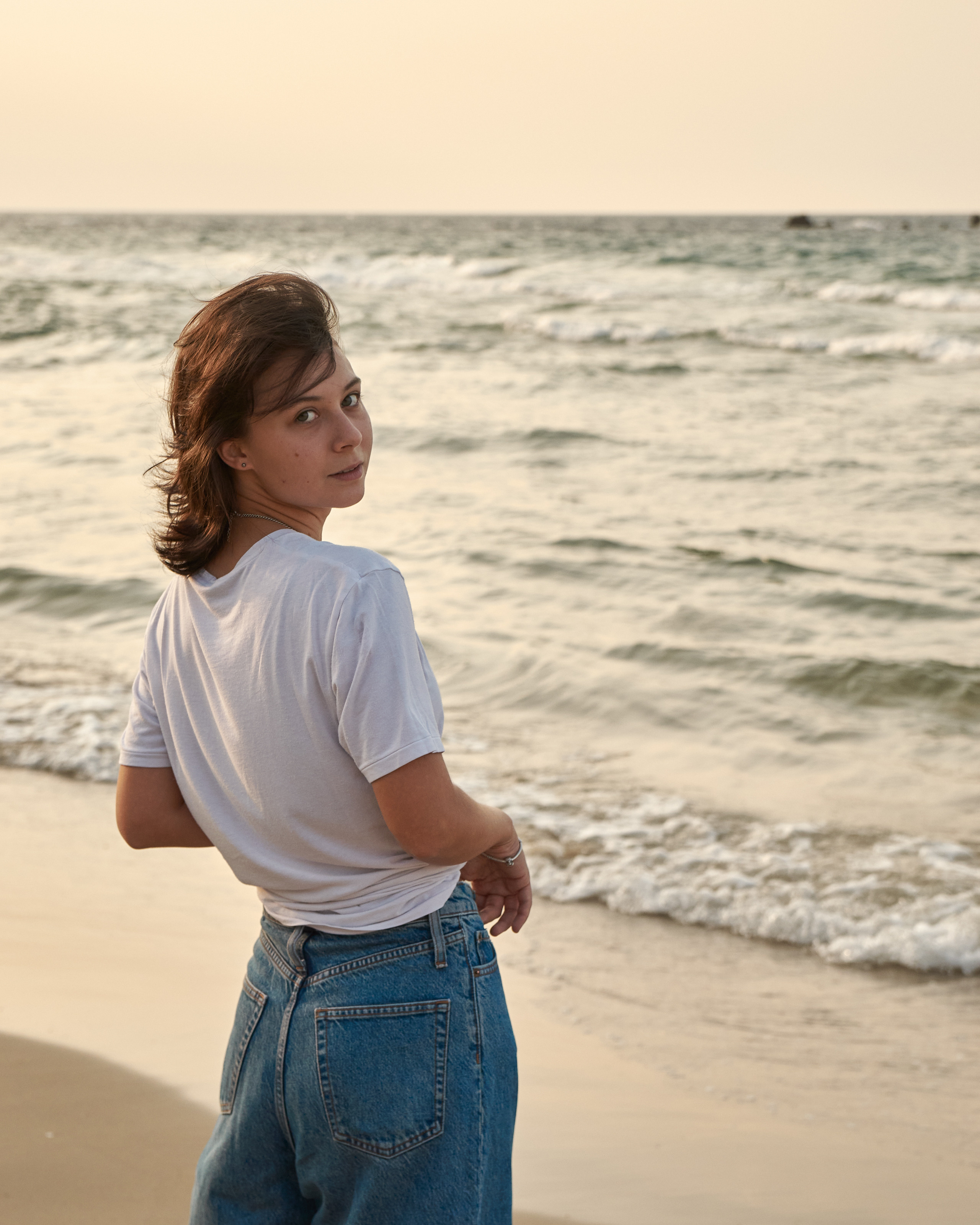 Yinon: Портреты - Василиса. Yinon Mitin — Фотограф в Израиле