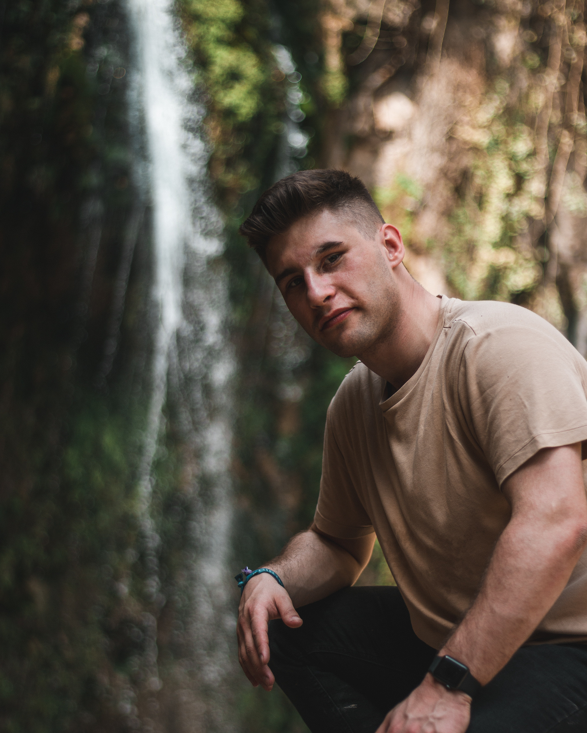 Yinon: Портреты - Арсений. Yinon Mitin — Фотограф в Израиле