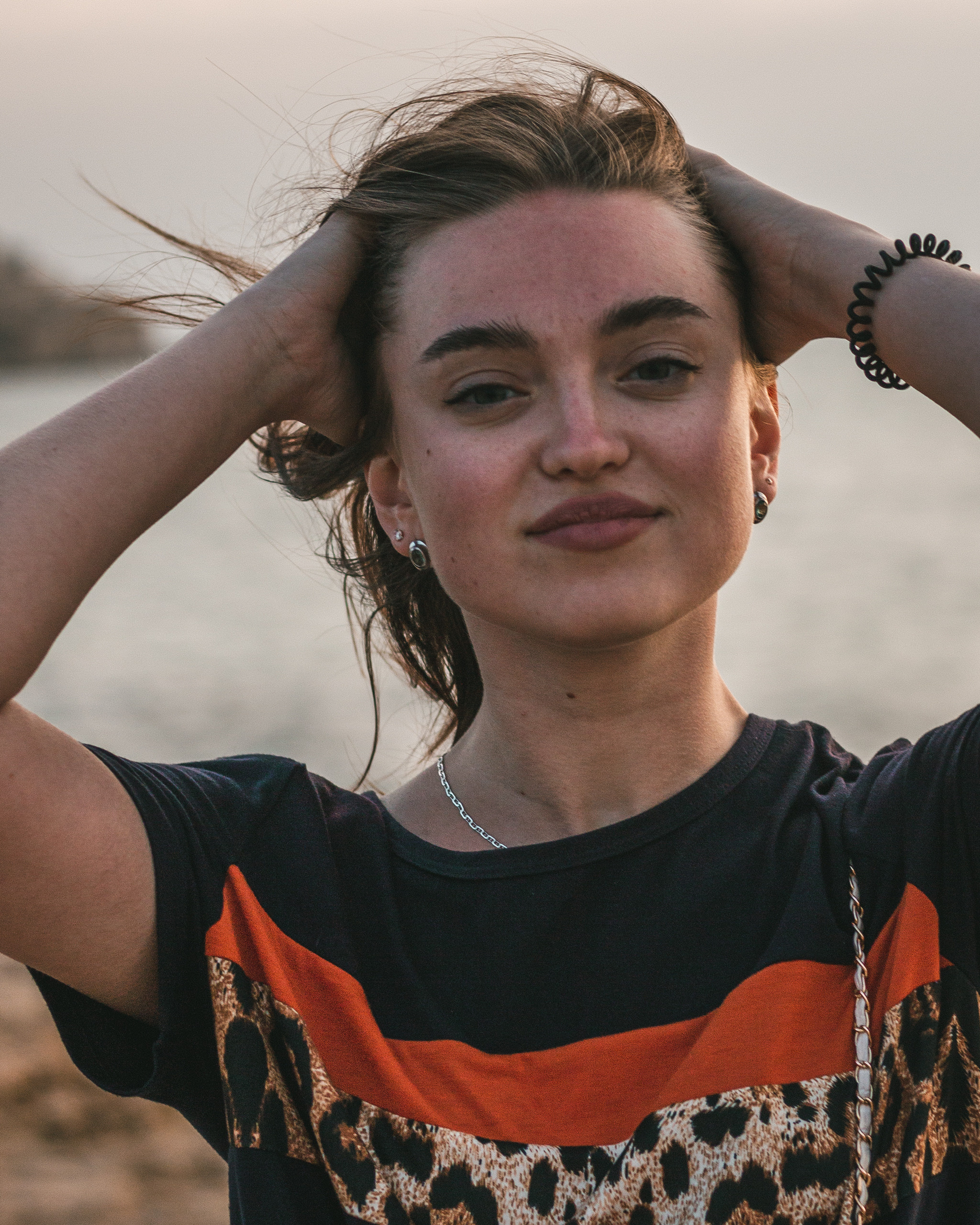 Yinon: Портреты - Мария. Yinon Mitin — Фотограф в Израиле