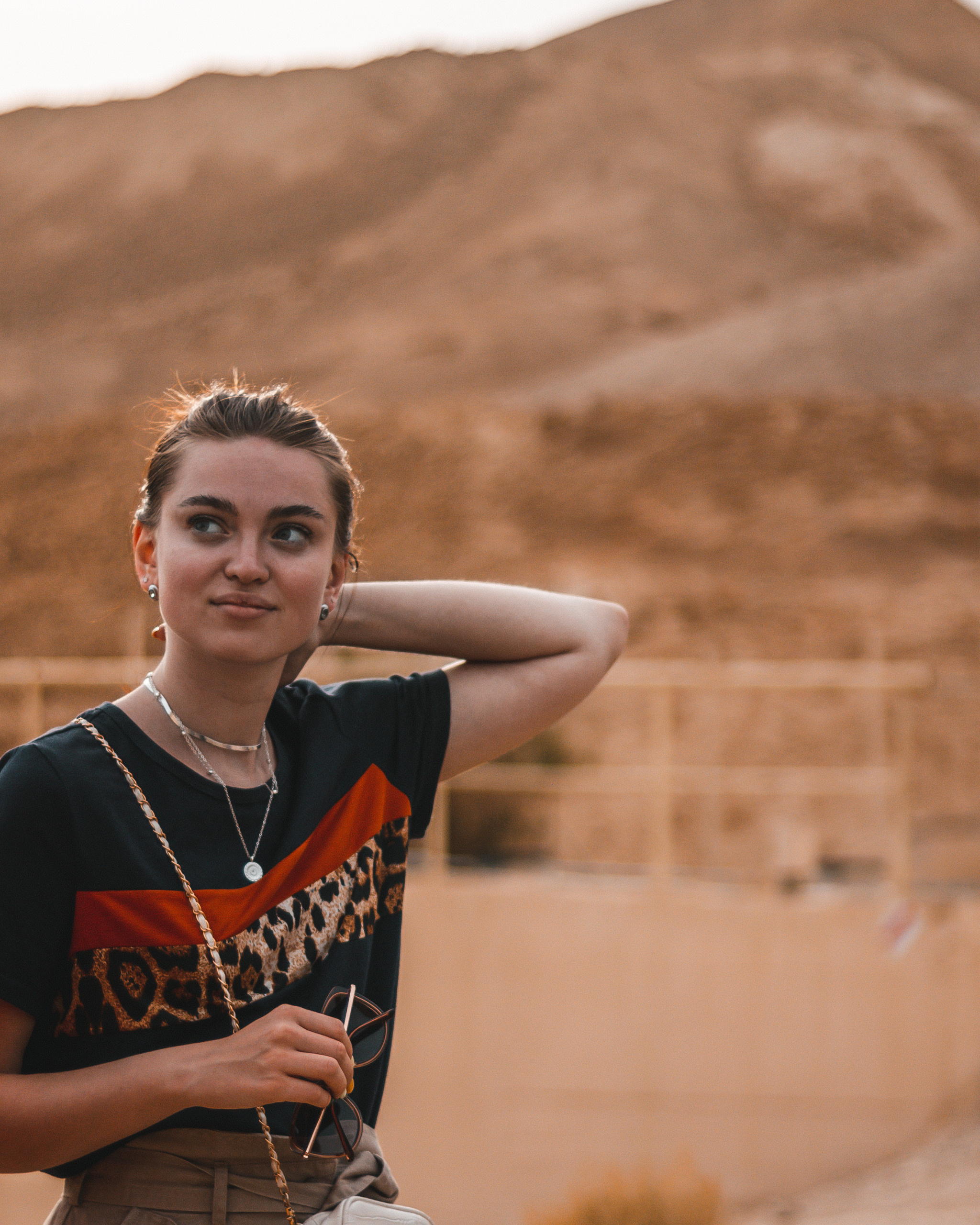 Yinon: Портреты - Мария. Yinon Mitin — Фотограф в Израиле