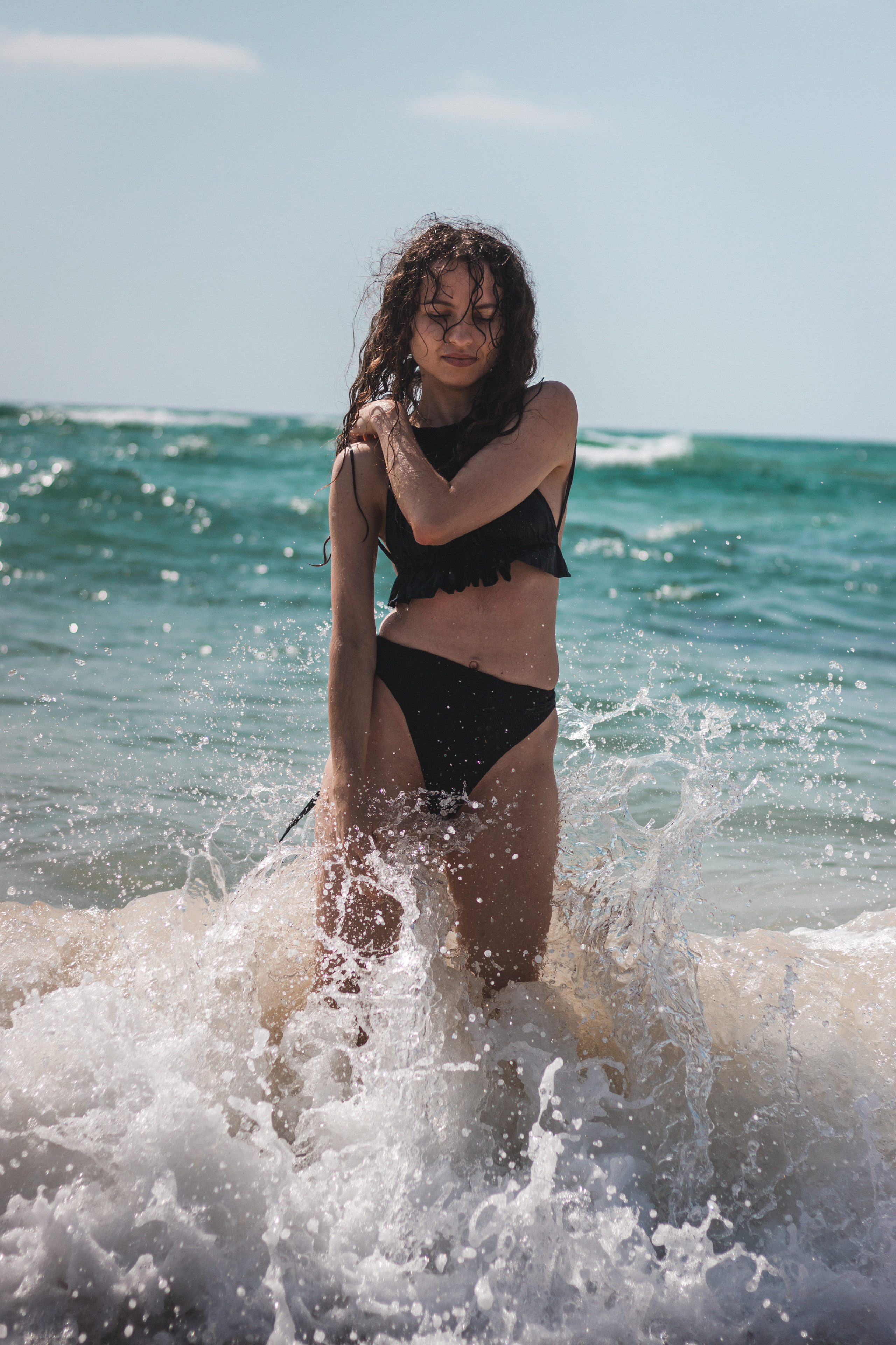 Yinon: Портреты - Ольга. Yinon Mitin — Фотограф в Израиле