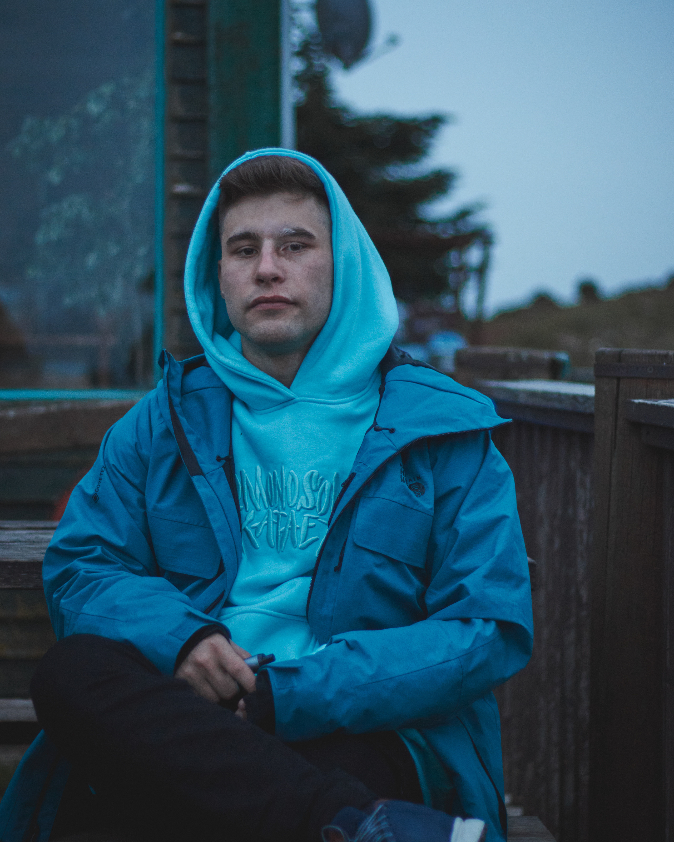 Yinon: Портреты - Арсений. Yinon Mitin — Фотограф в Израиле