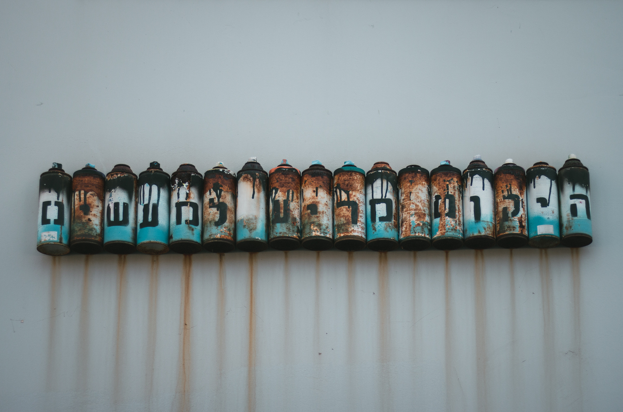 Yinon: Урбан фотография. Yinon Mitin — Фотограф в Израиле