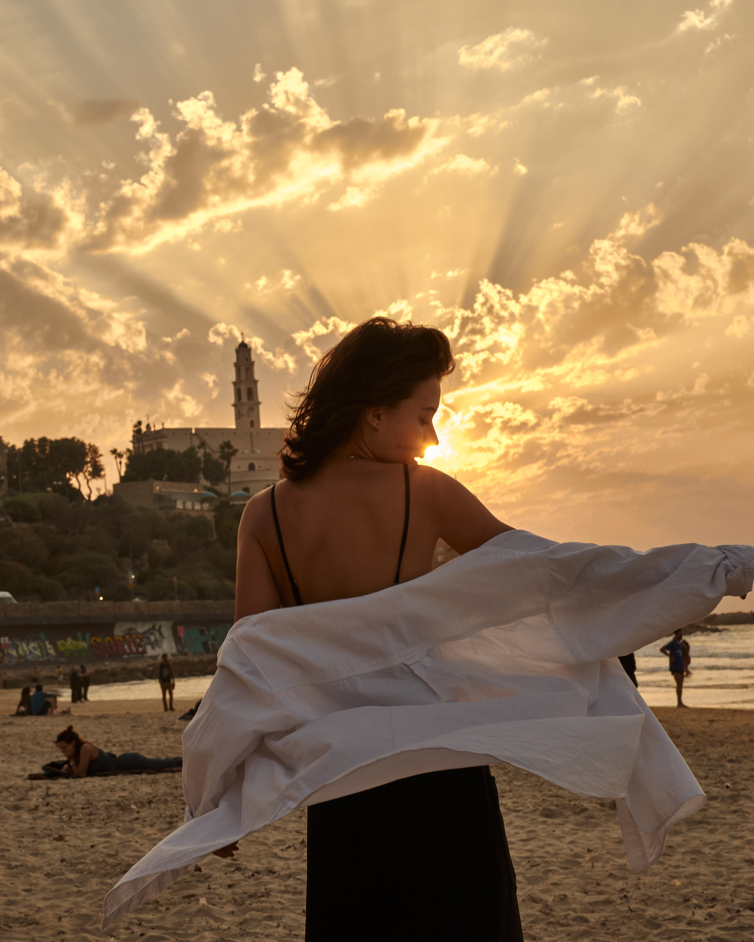 Yinon: Портреты - Василиса. Yinon Mitin — Фотограф в Израиле