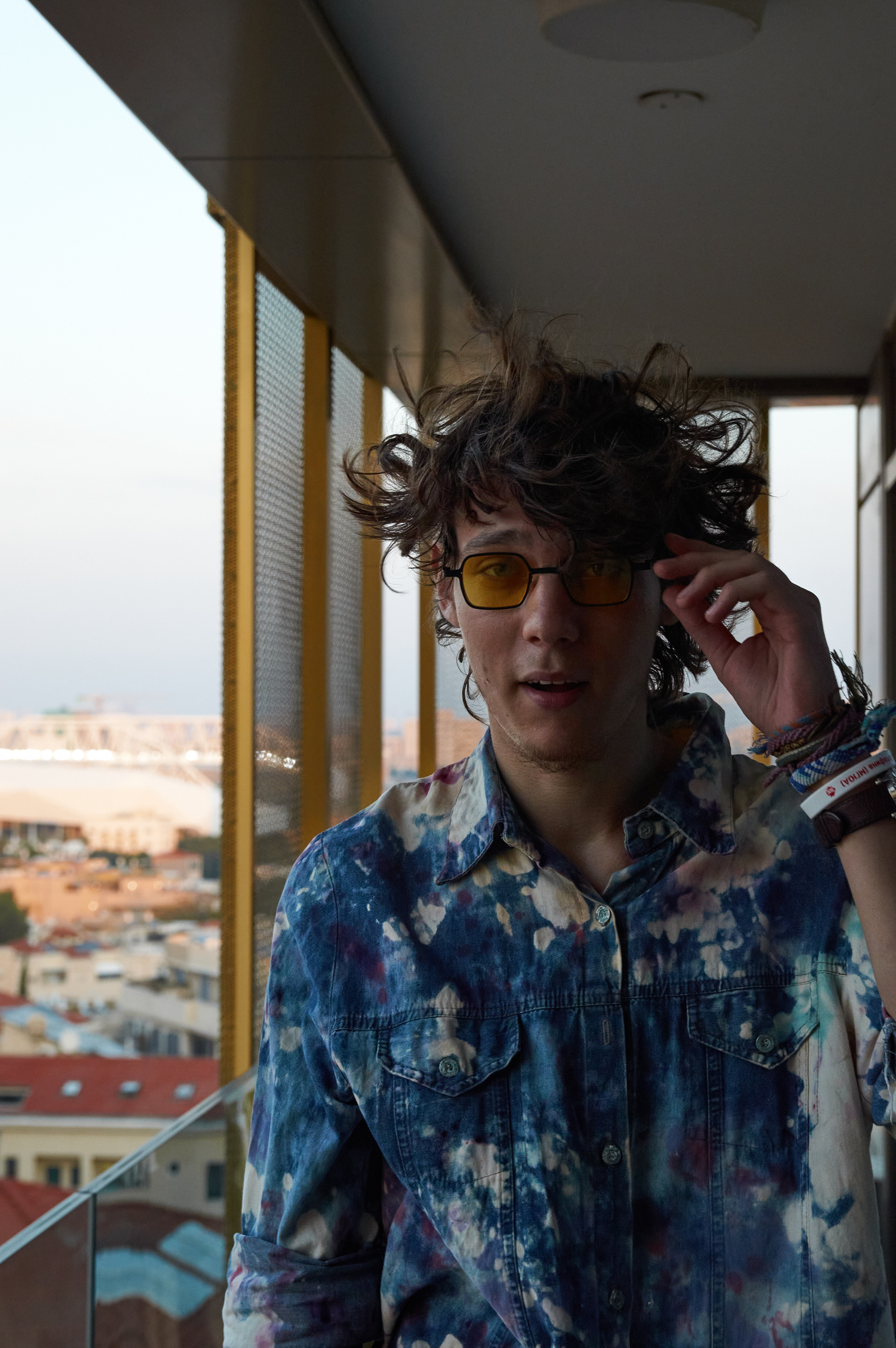 Yinon: Портреты - Захар. Yinon Mitin — Фотограф в Израиле