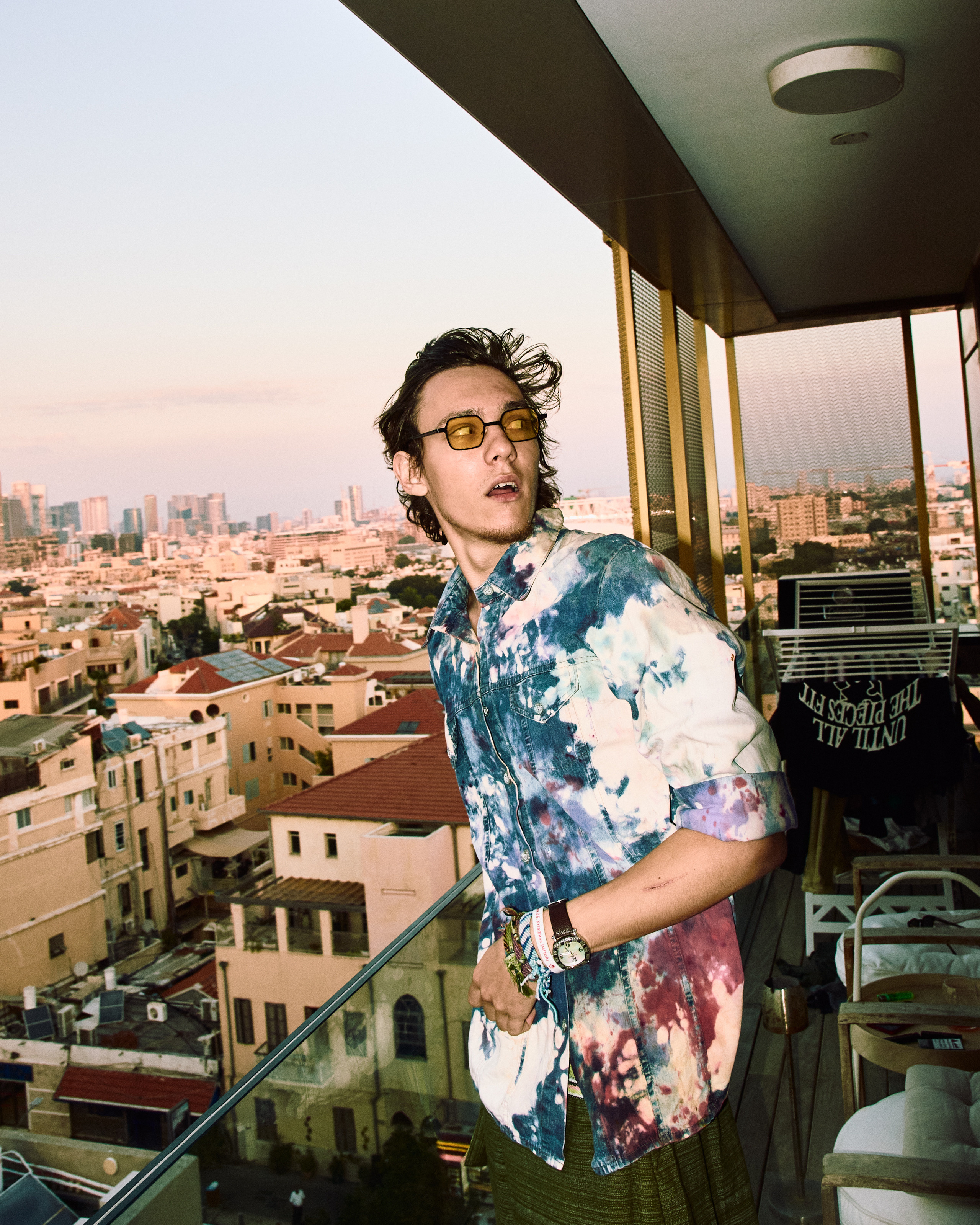 Yinon: Портреты - Захар. Yinon Mitin — Фотограф в Израиле