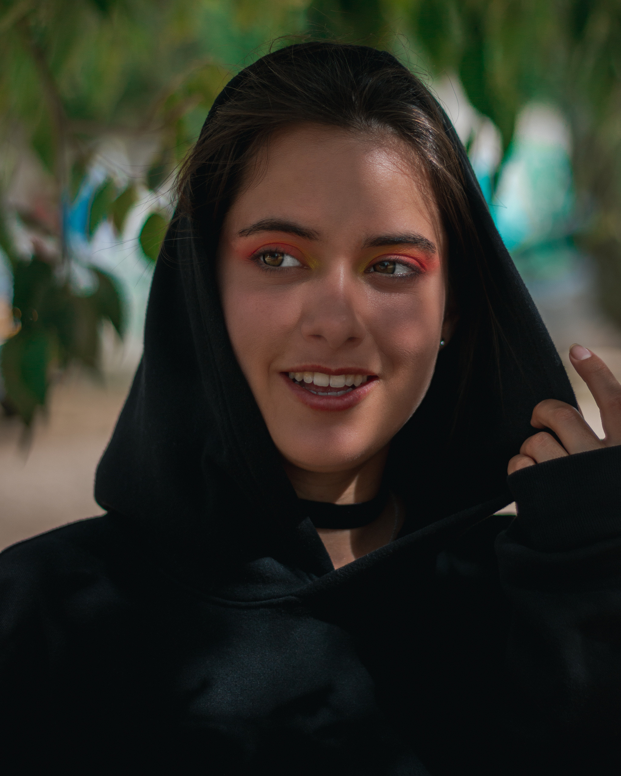 Yinon: Портреты - Галина. Yinon Mitin — Фотограф в Израиле