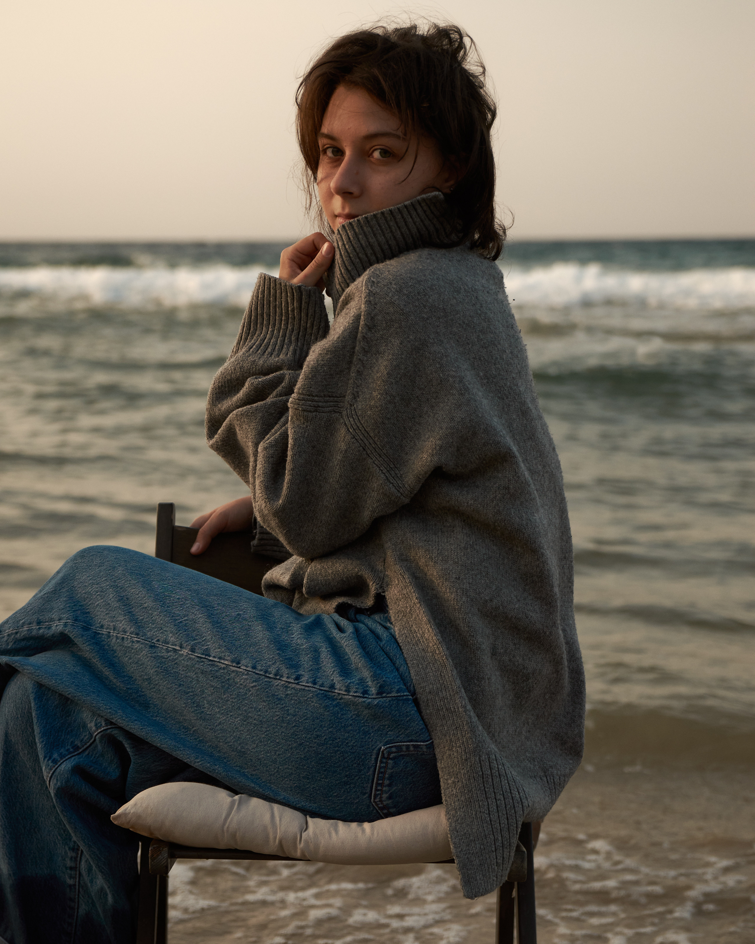 Yinon: Портреты - Василиса. Yinon Mitin — Фотограф в Израиле