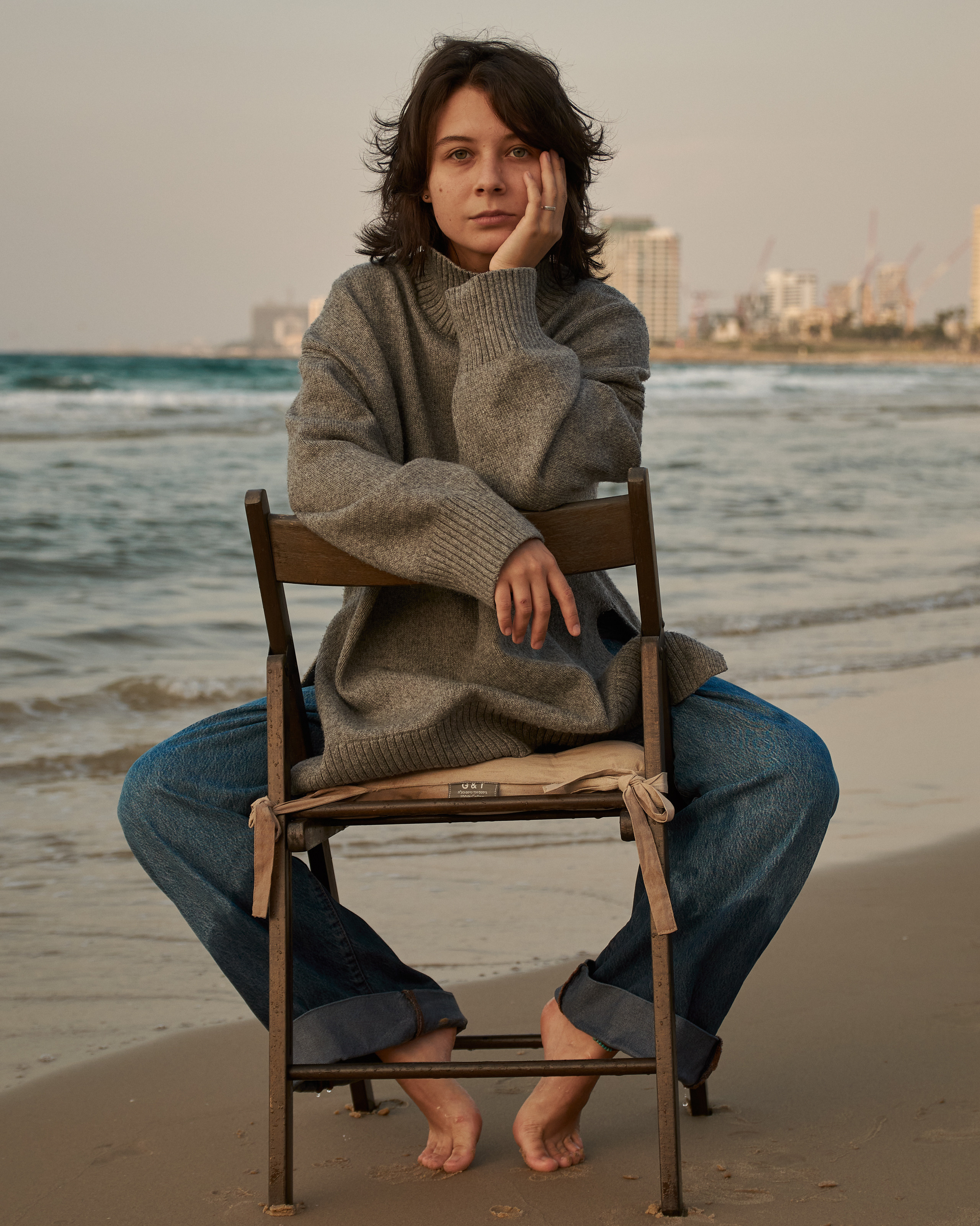 Yinon: Портреты - Василиса. Yinon Mitin — Фотограф в Израиле