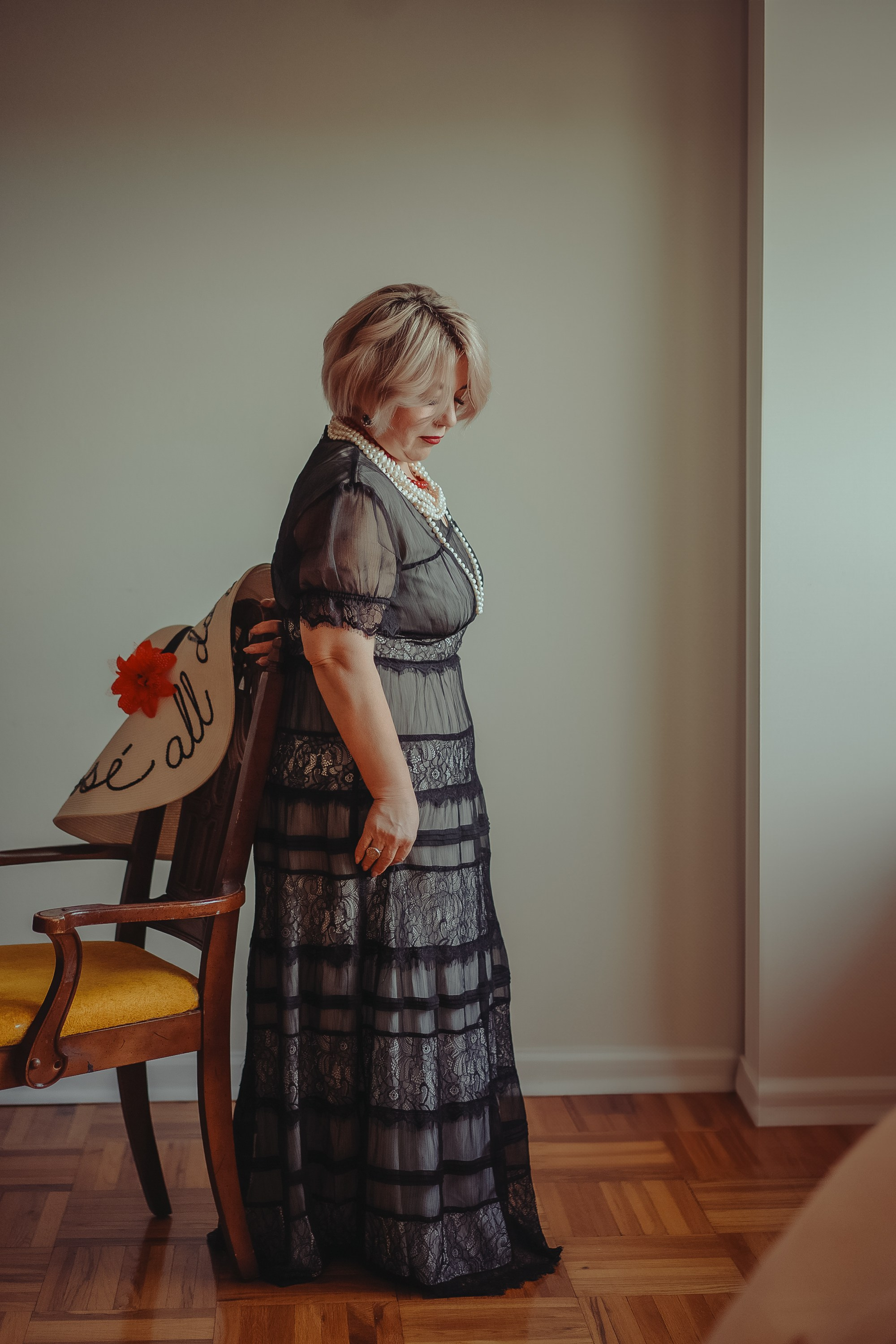 Business Lady Marina. Portrait and wedding photographer in New York