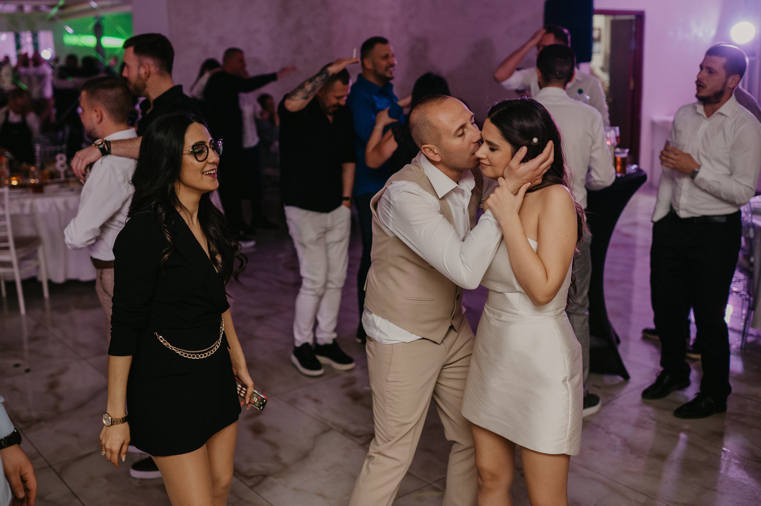 Vukovo krštenje i žurka. Ana Sladojevic