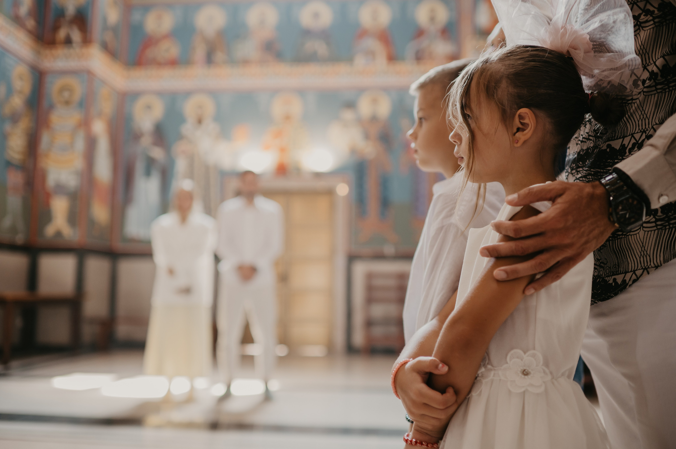 Aleksej i Asja. Ana Sladojevic