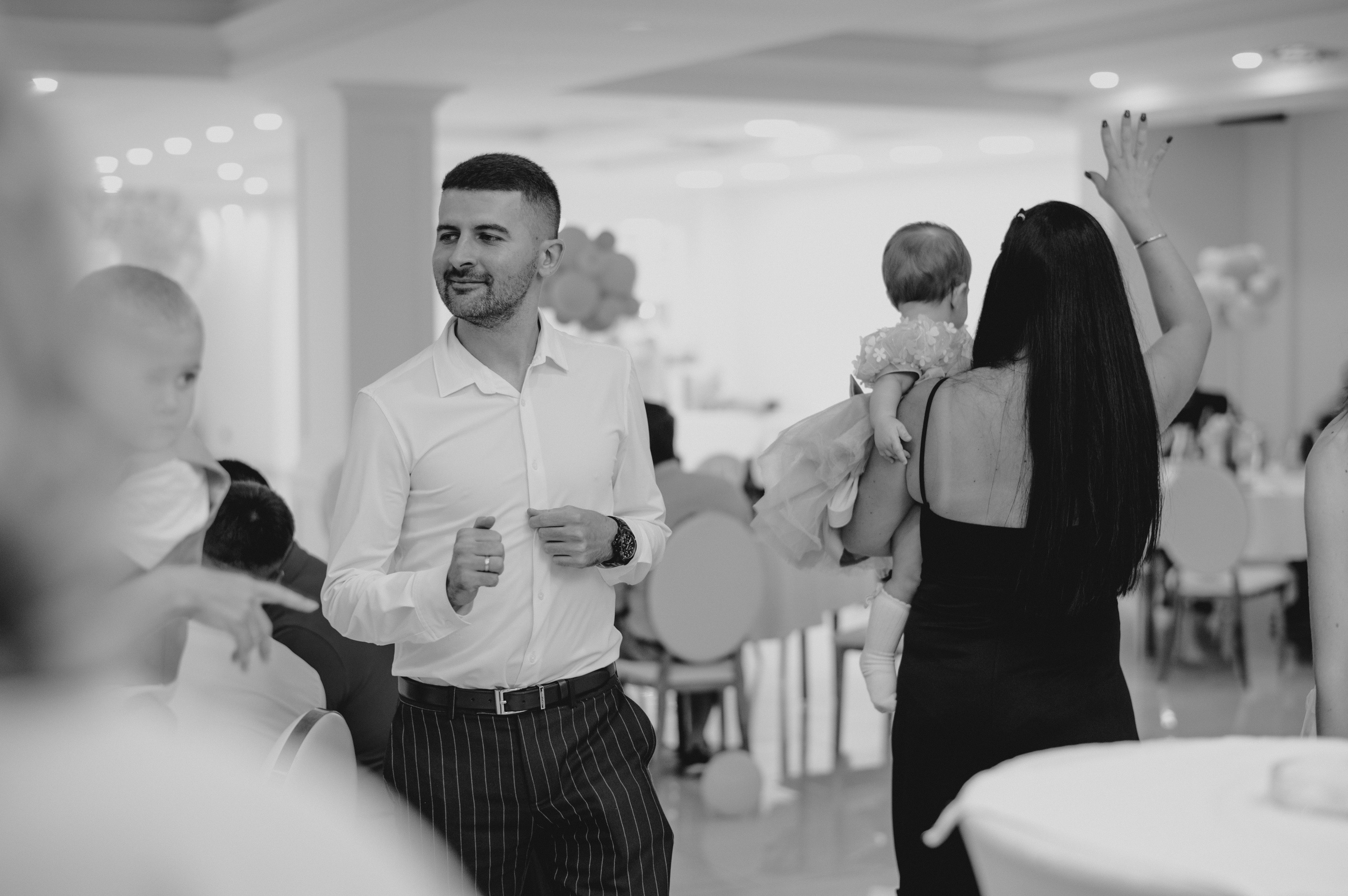 Stašin prvi. Ana Sladojevic