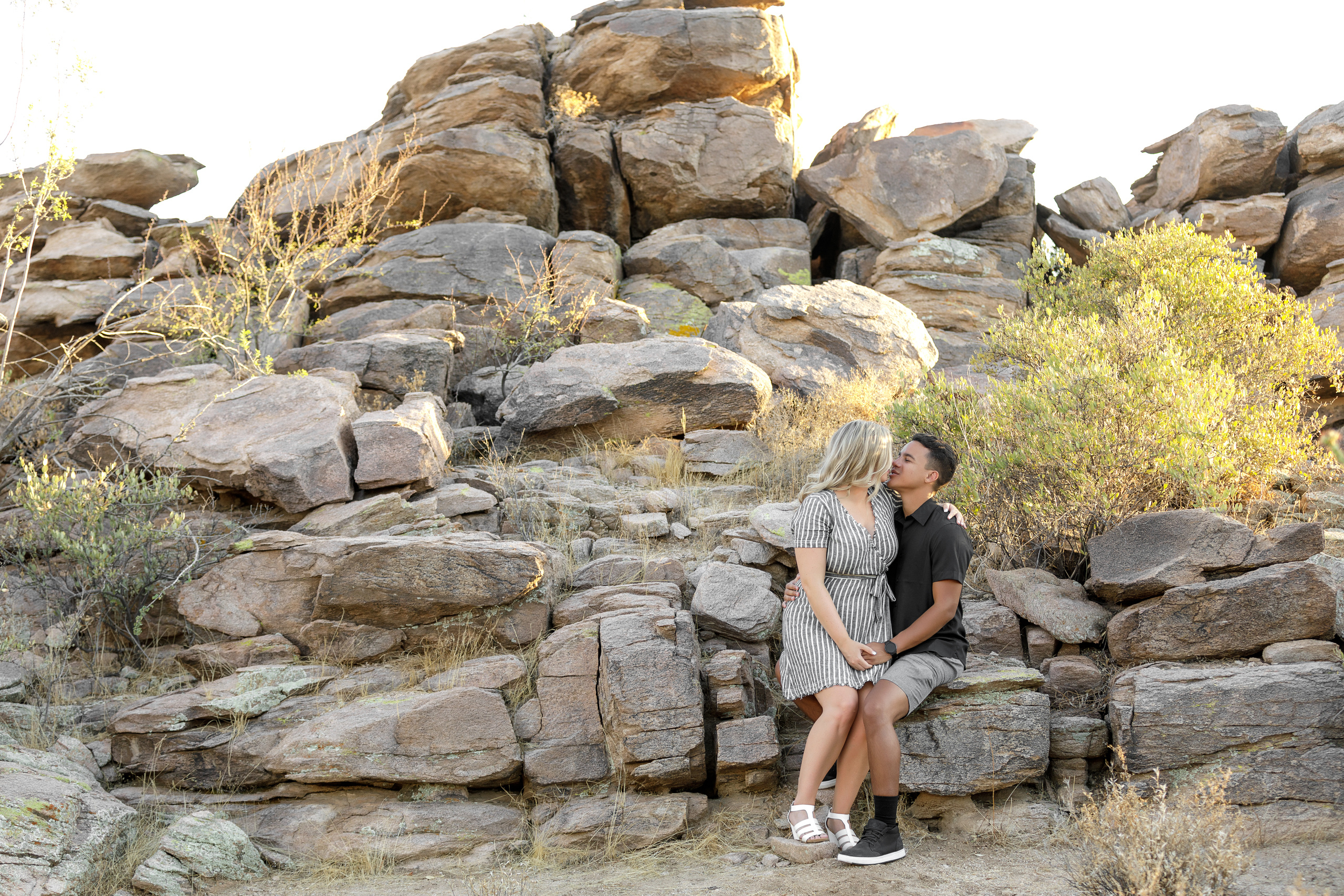 Sean & Nicole. Anastasia Post: Wedding and Editorial Photography