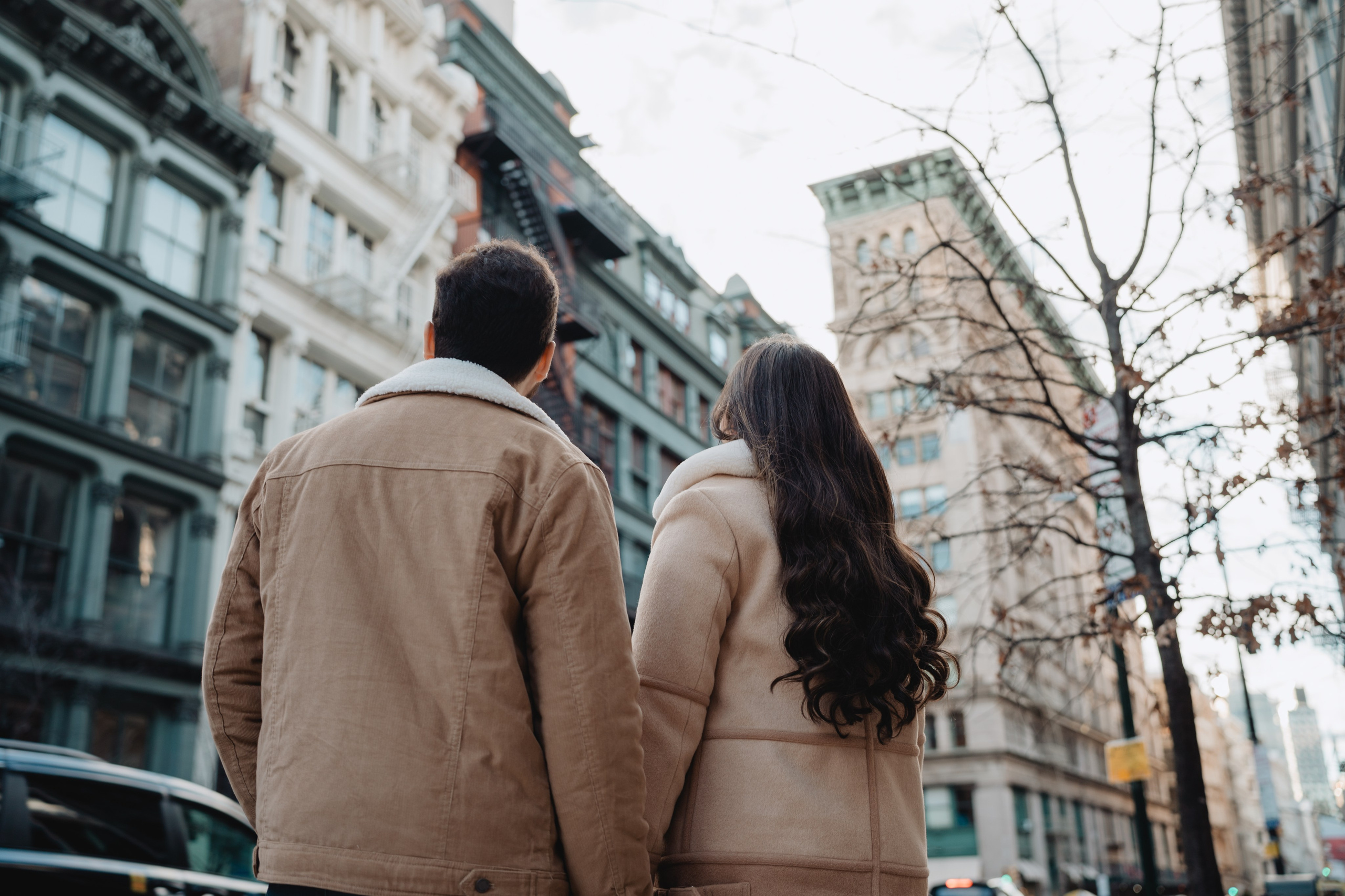 Fran&Valentina. Photographer in New York Faery By Mary