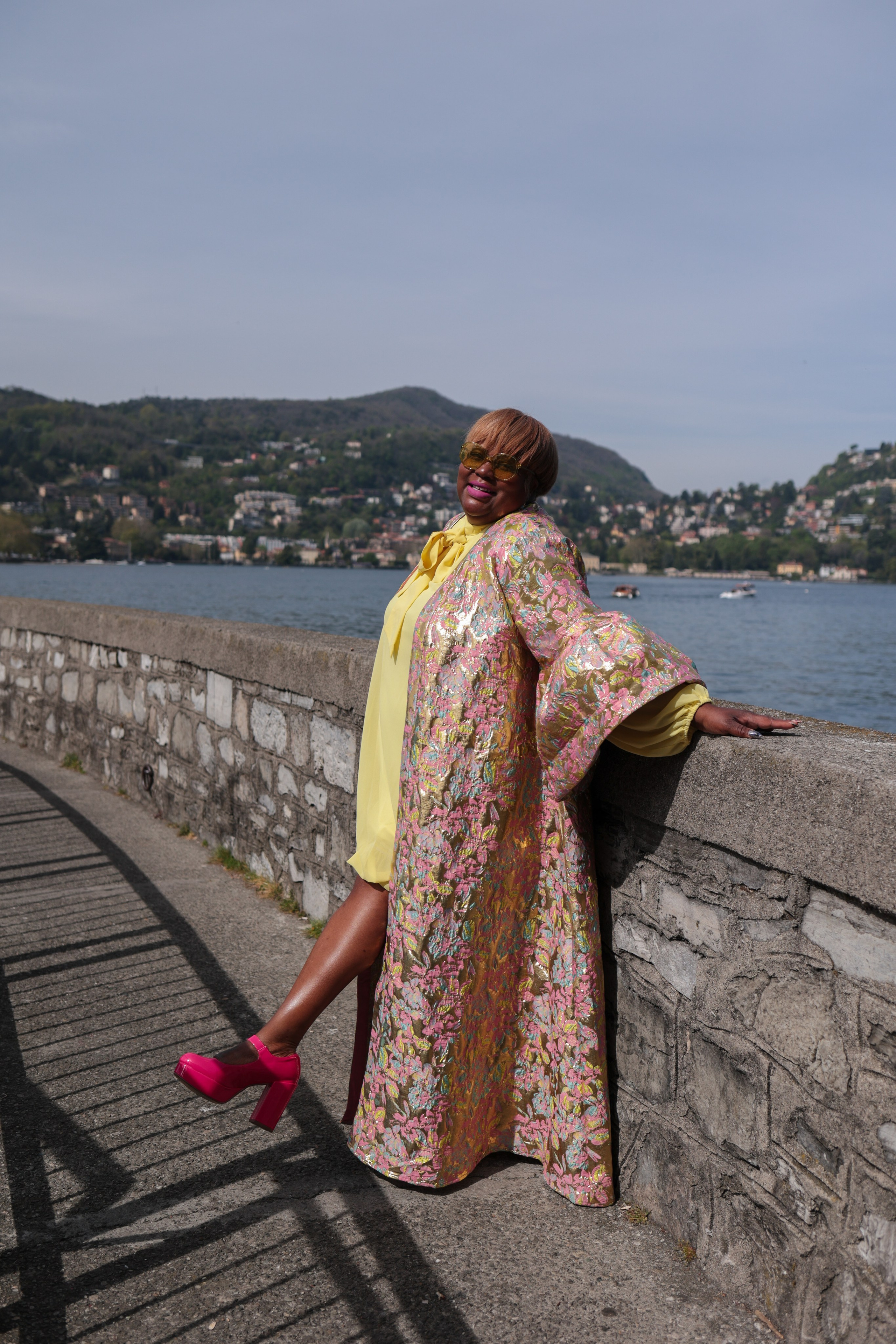 Girls Trip Como. Photographer in Milan |Mila Pro Photo