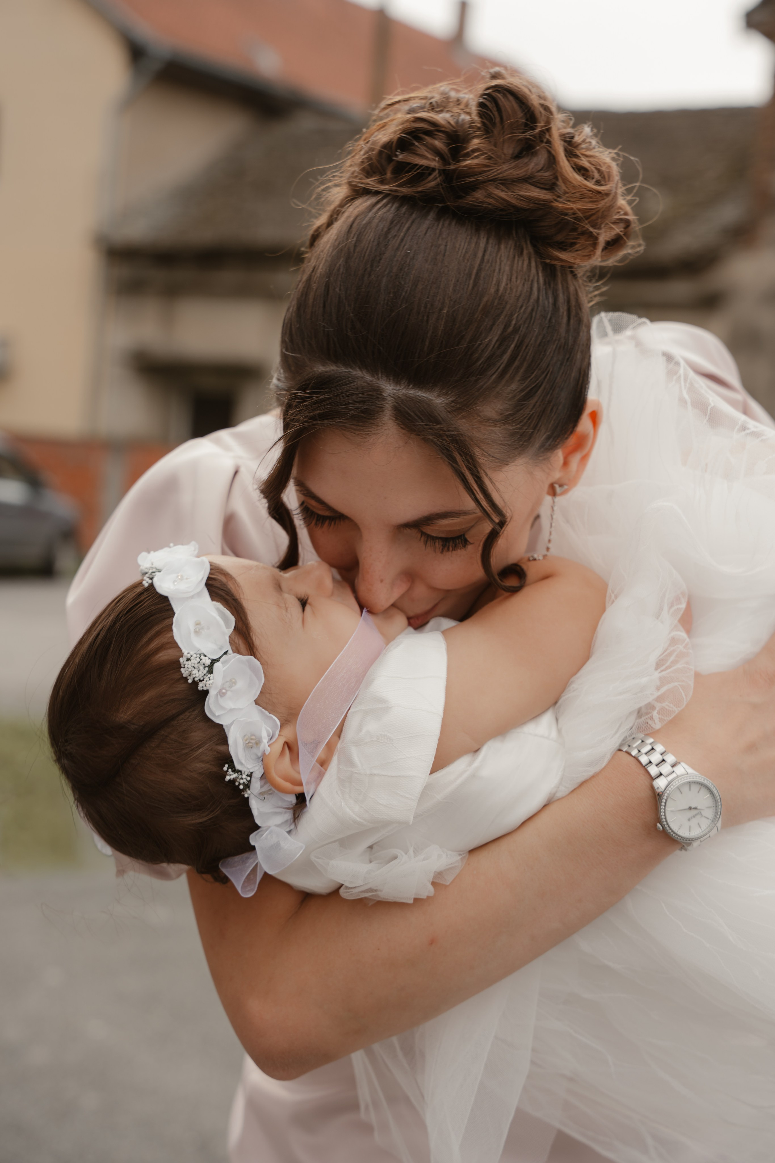 Krštenja. Porodični fotograf