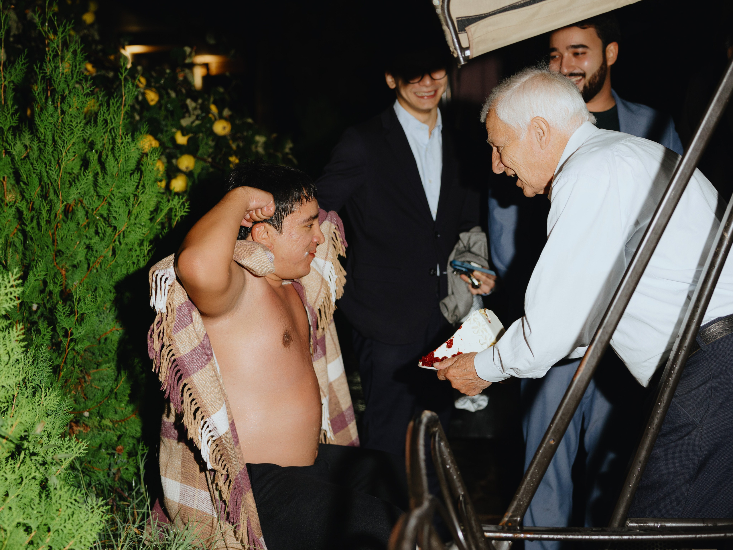 Артем & Полина. Профессиональный фотограф в Ташкенте