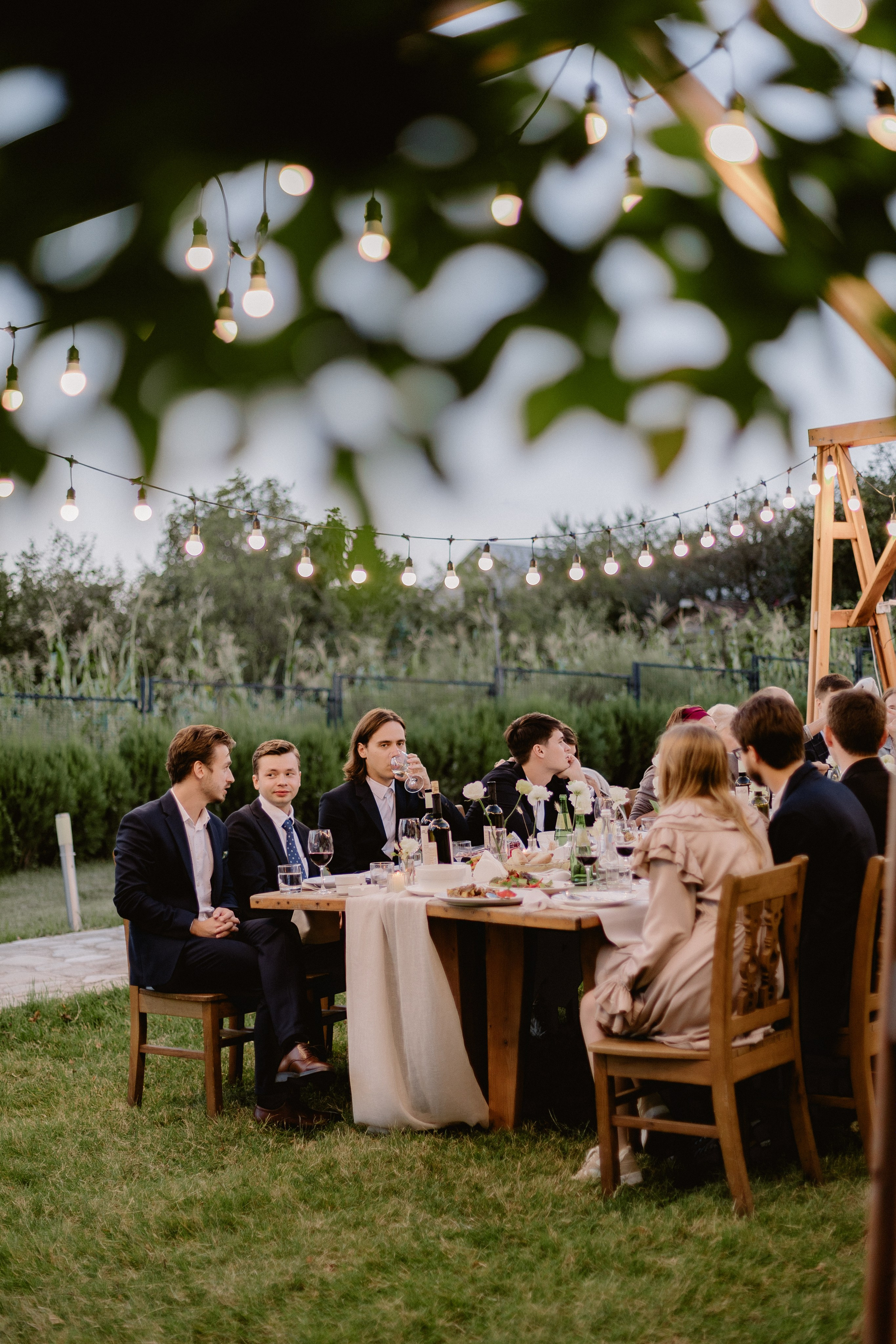 Valentina & Fedor. Photographer Anna Nazarenko
