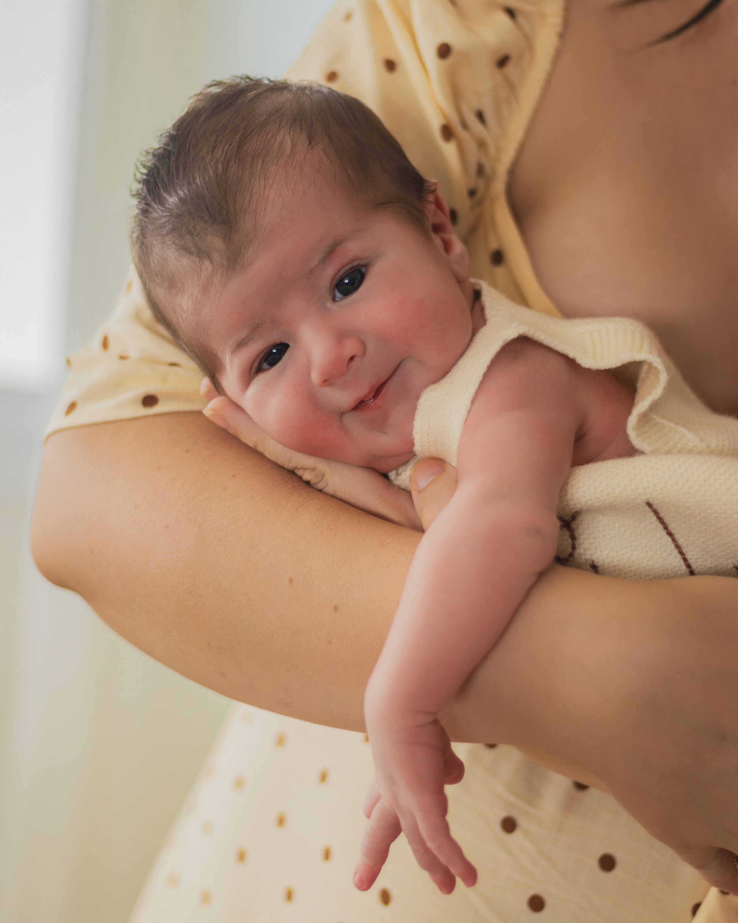 Ensaio Newborn em Sombrio. Fotografia de Recém-Nascido. Oukla Estúdio