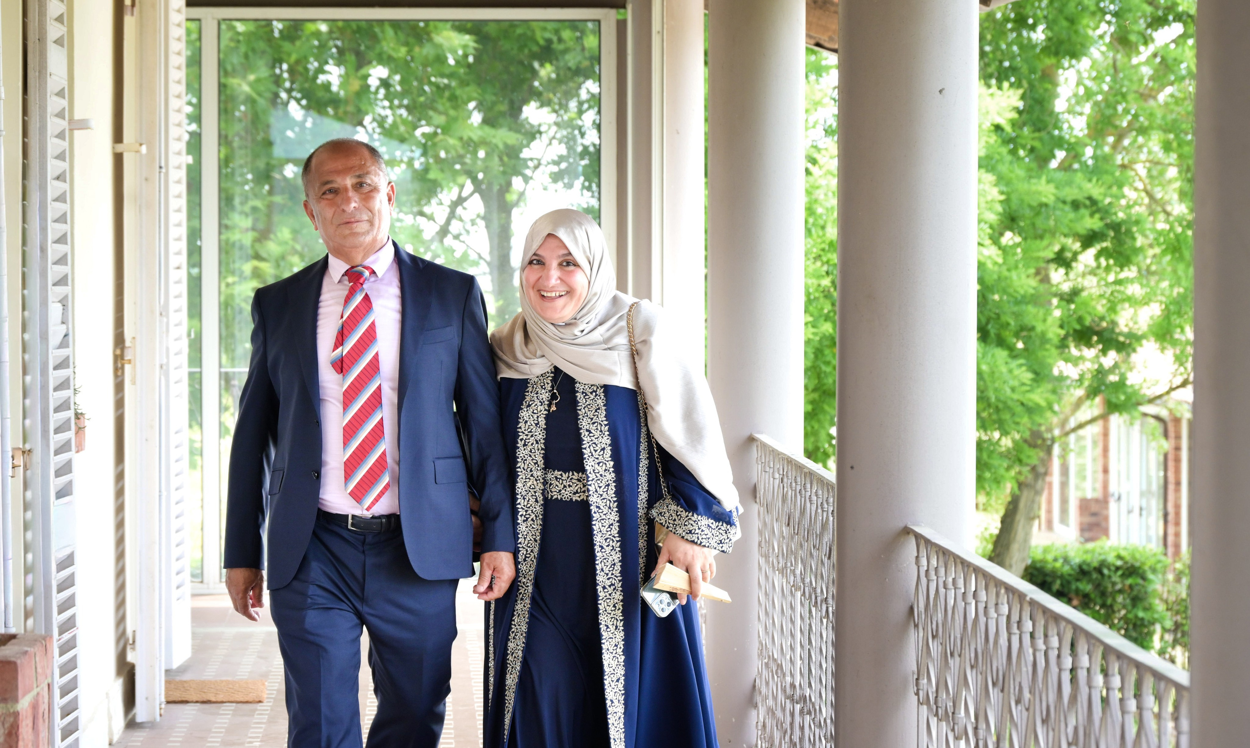 Yusra + Mouad. Palumbo Studio