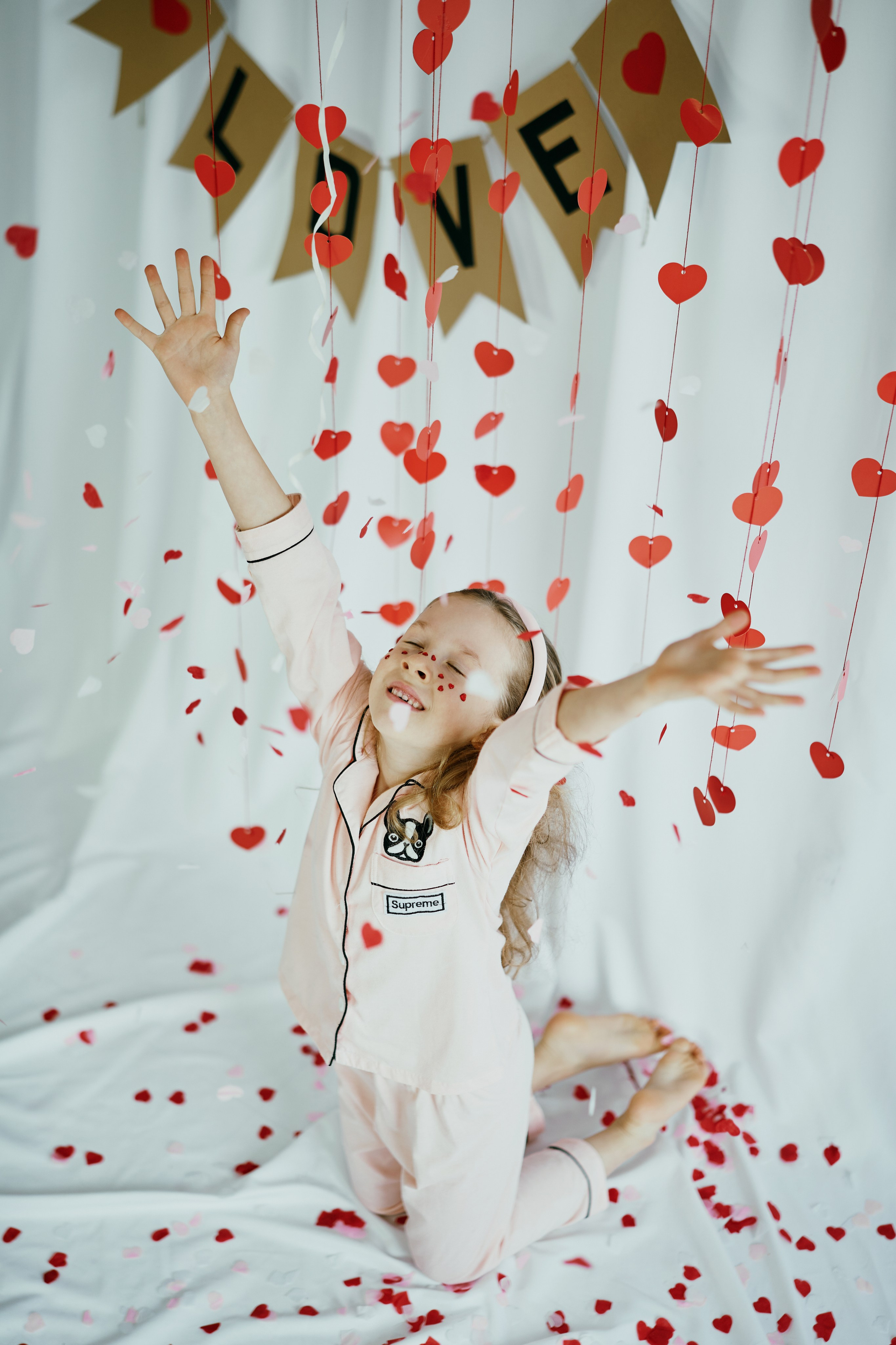 VALENTINE'S DAY. Фотограф в Барселоне Жанна Захарченко