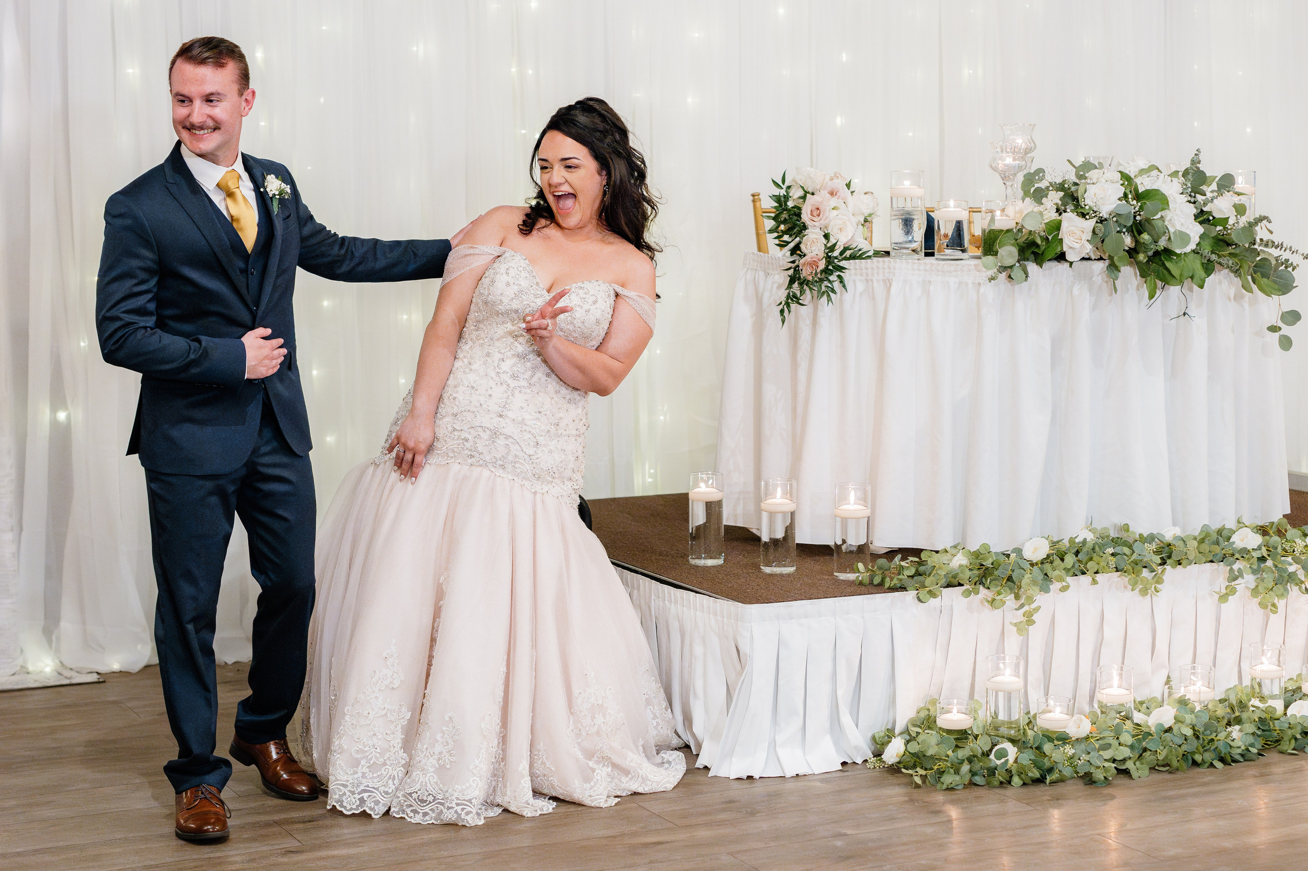 Ivan & Danielle. Babich_weddings