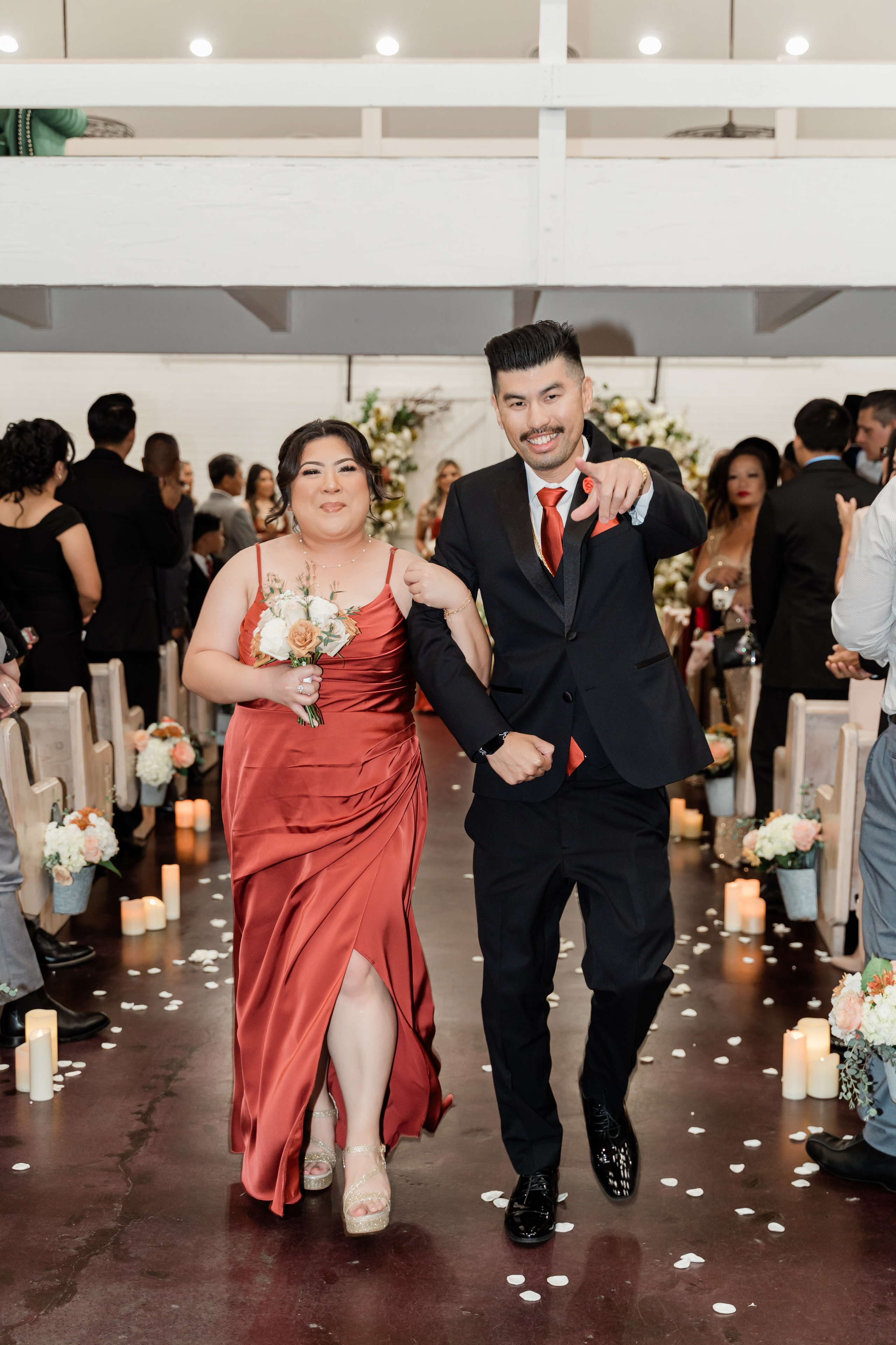 Janelle & Chris. Babich_weddings