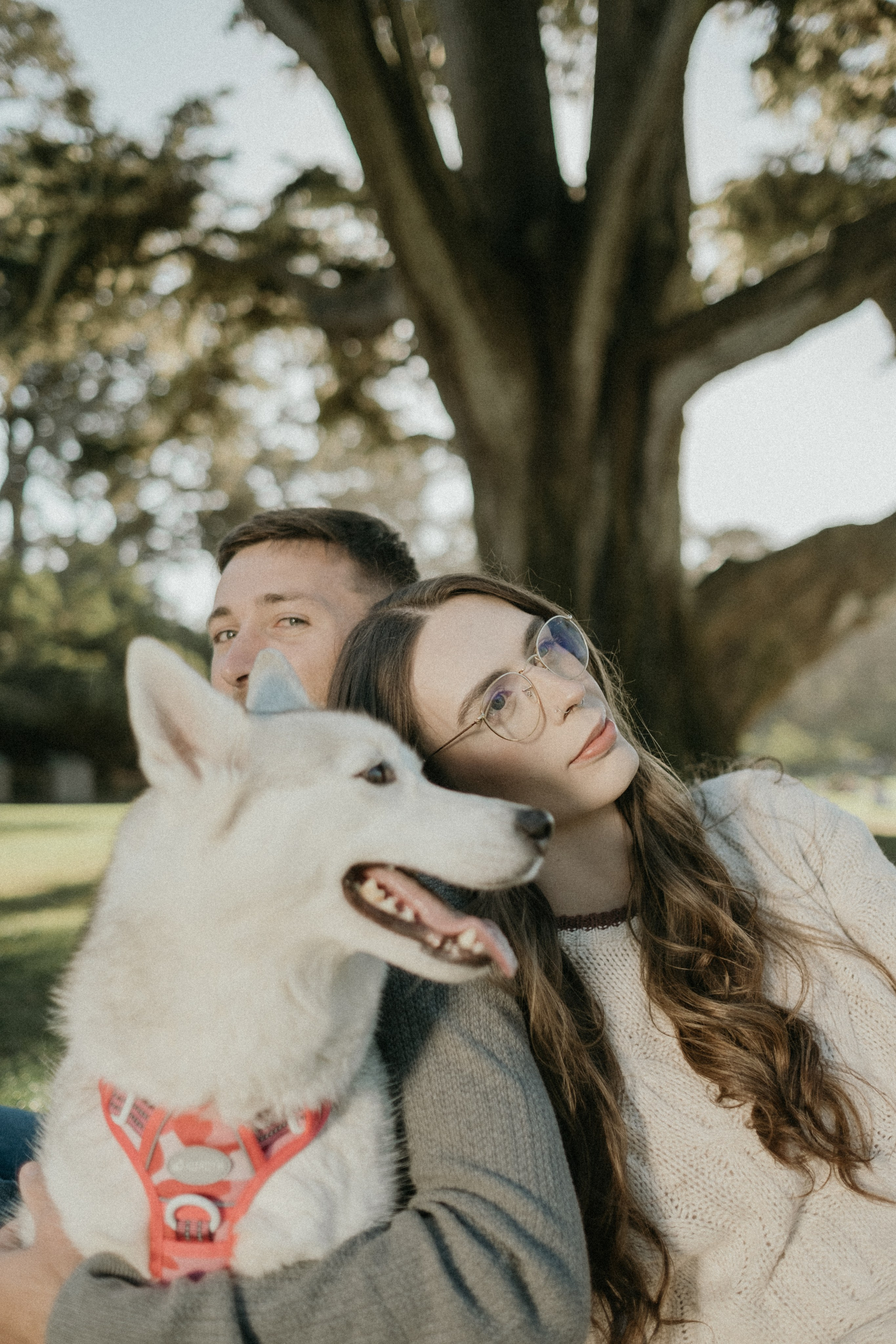 T&I. Love story and family photographer in San Francisco Oksana Shvets