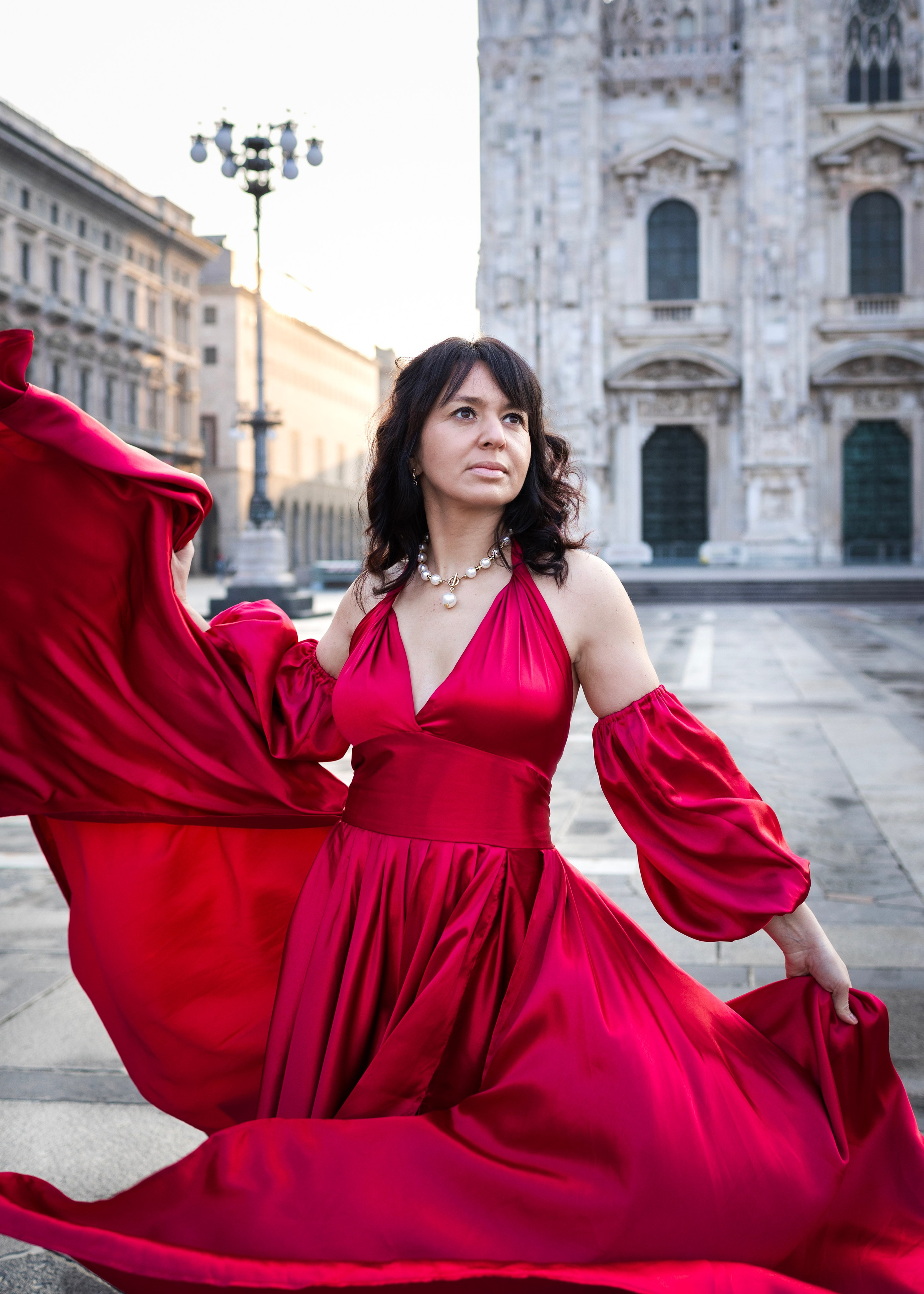 Milan. Photographer in Munich