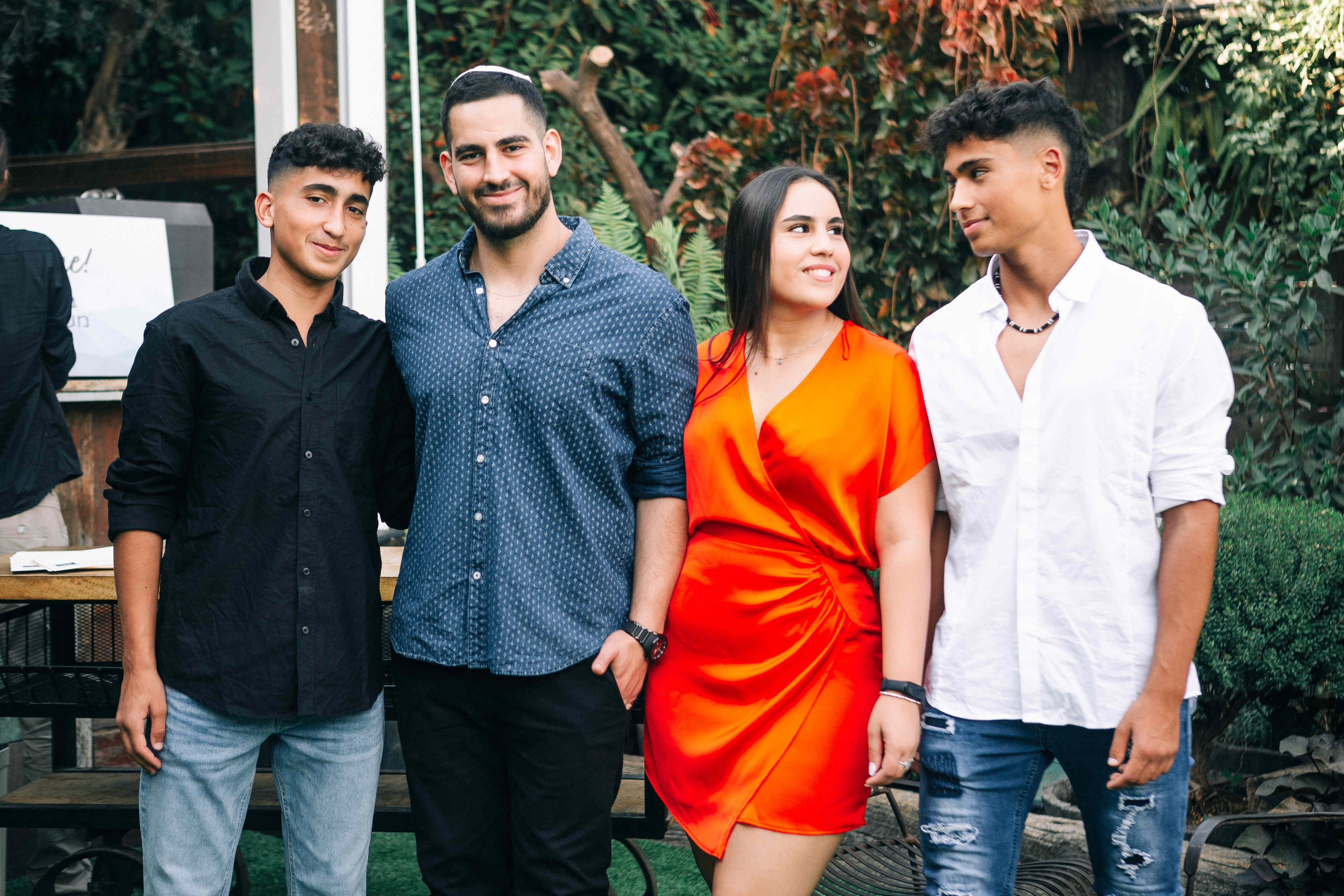 BRIT MILA (BIG EVENT). PHOTOGRAPHER IN ISRAEL