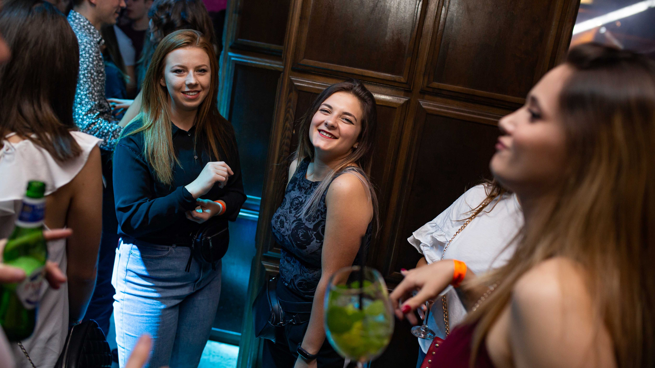 Balul Bobocilor UTCN. Contrast Studio