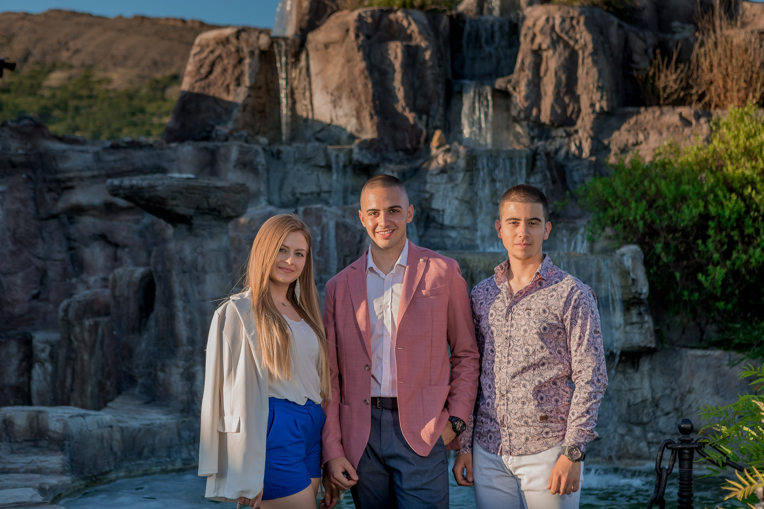 Абитуриентски Бал 2020. Фотограф Ирина Йотова