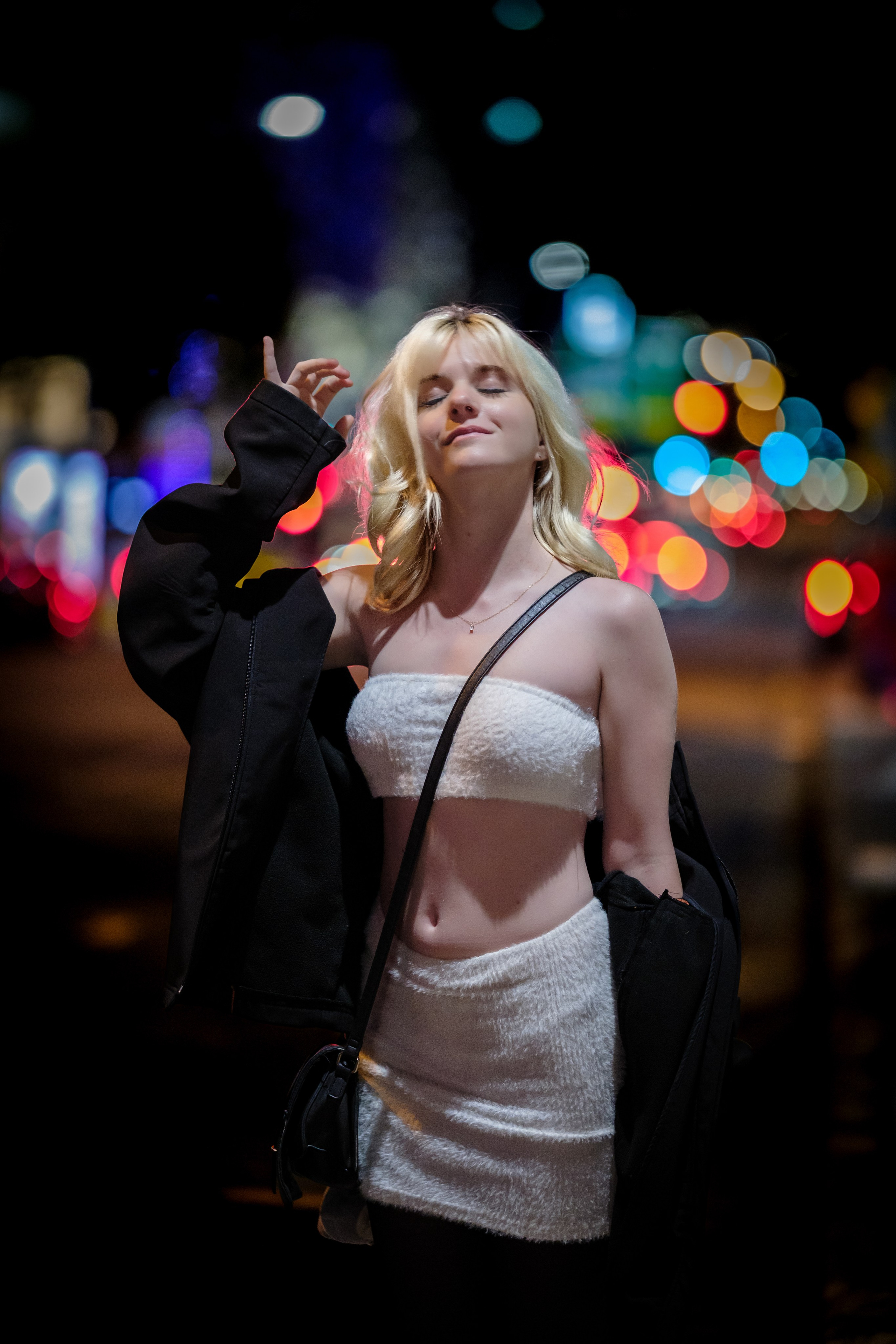 Colour and Attitude. Alex Goldenberg Photography