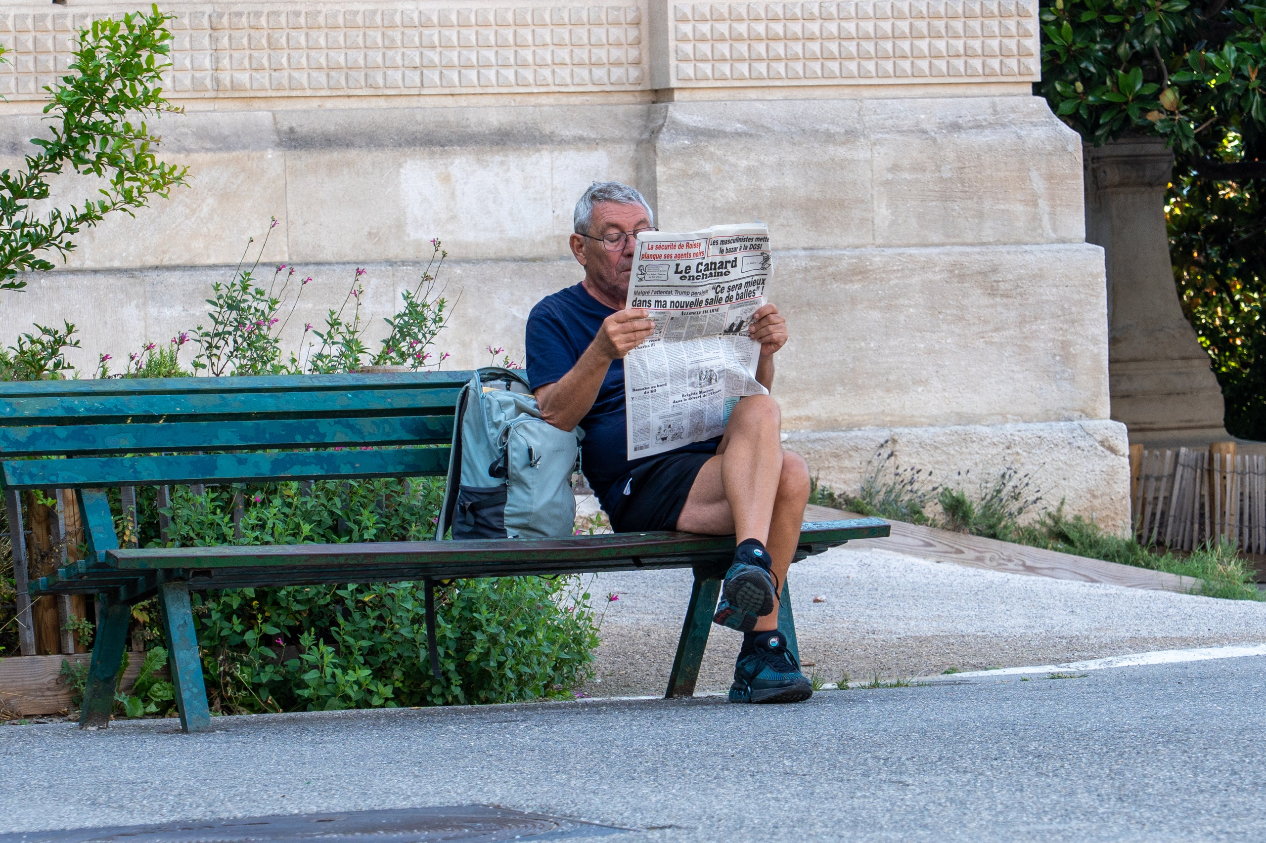 Streets of Marseille. URBANSTREETFILES.ART