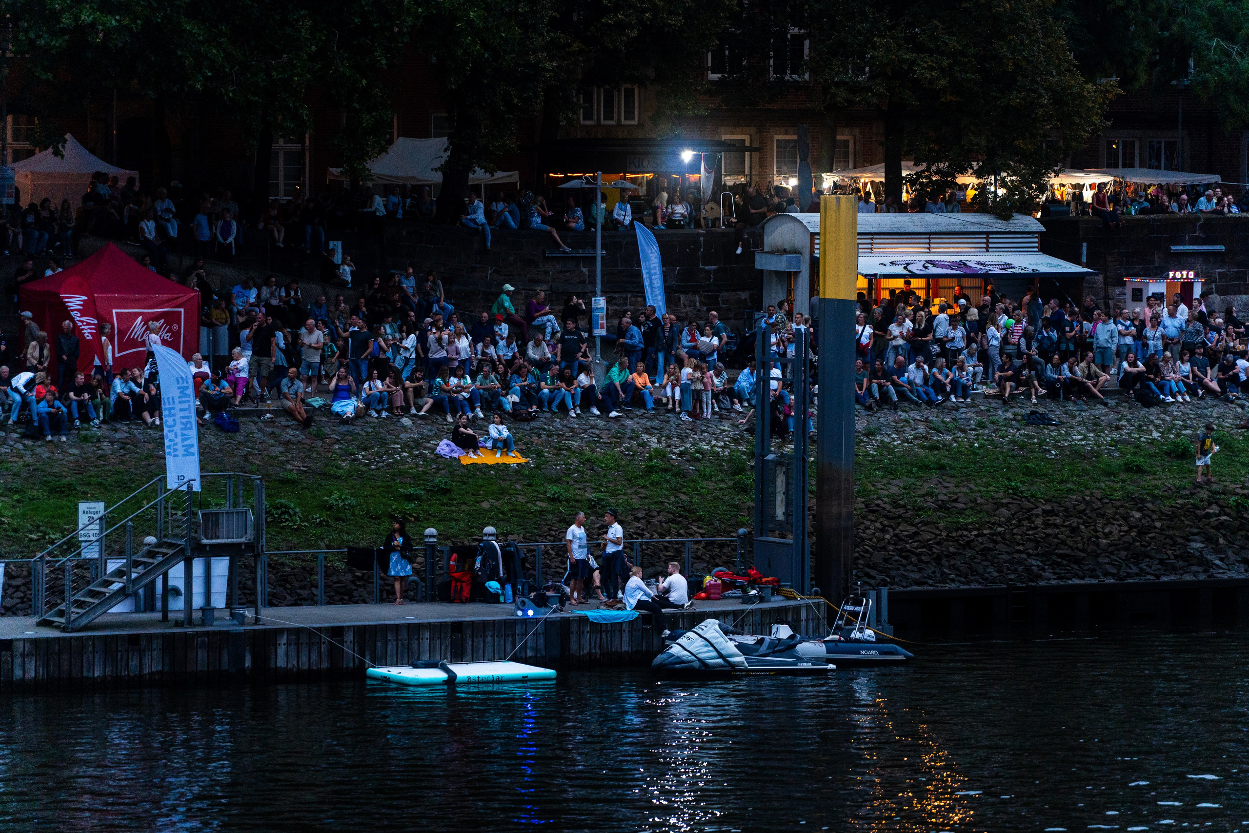 Maritime Week 2025 in Bremen. URBANSTREETFILES.ART