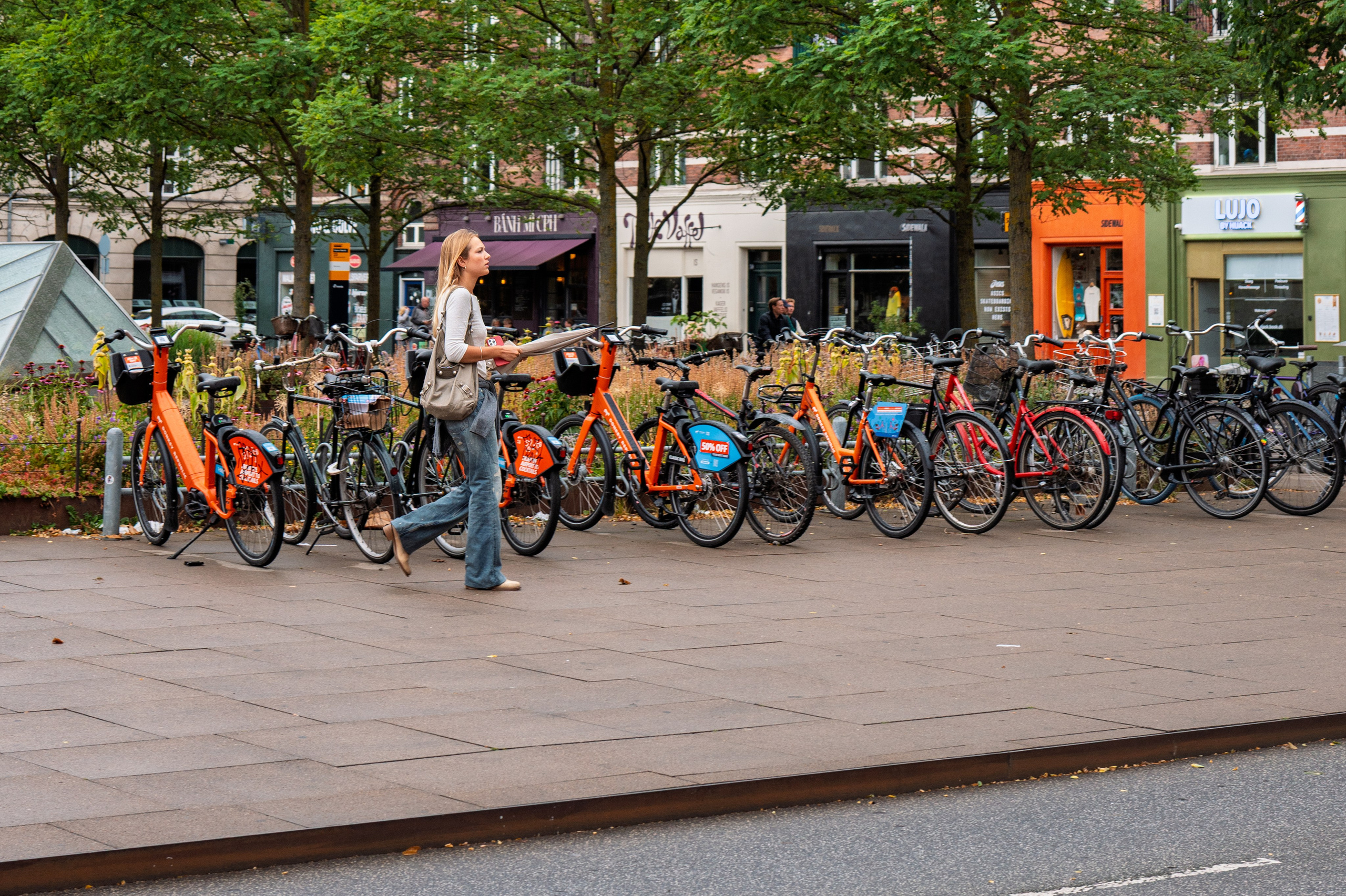 Streets of Copenhagen 2026. URBANSTREETFILES.ART